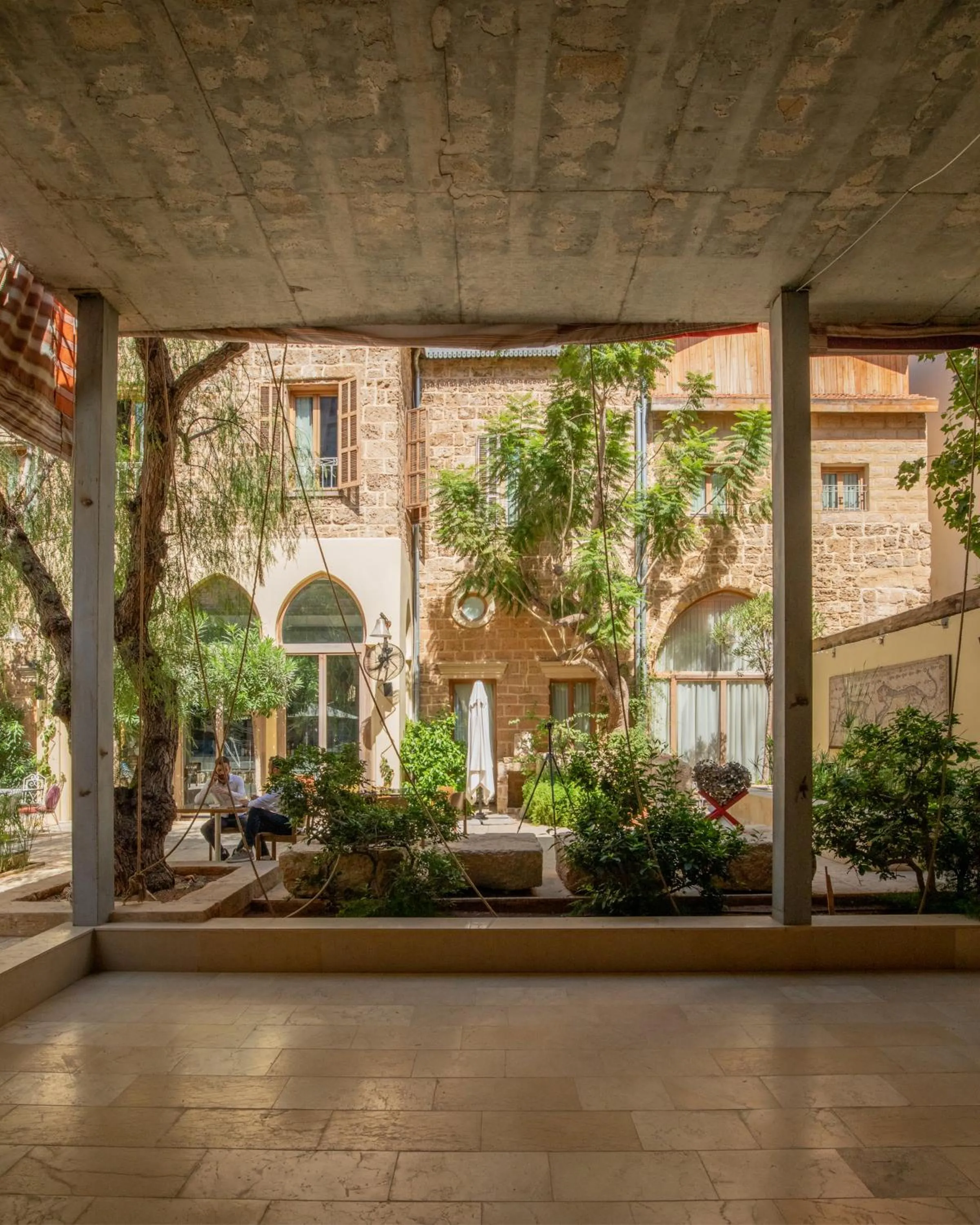 Property building in Arthaus Beirut