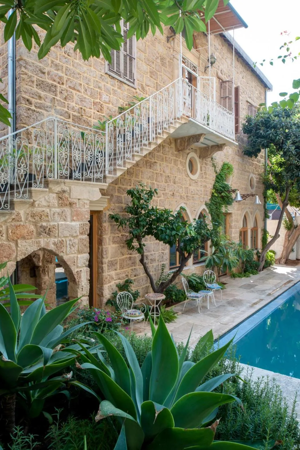 Property building in Arthaus Beirut