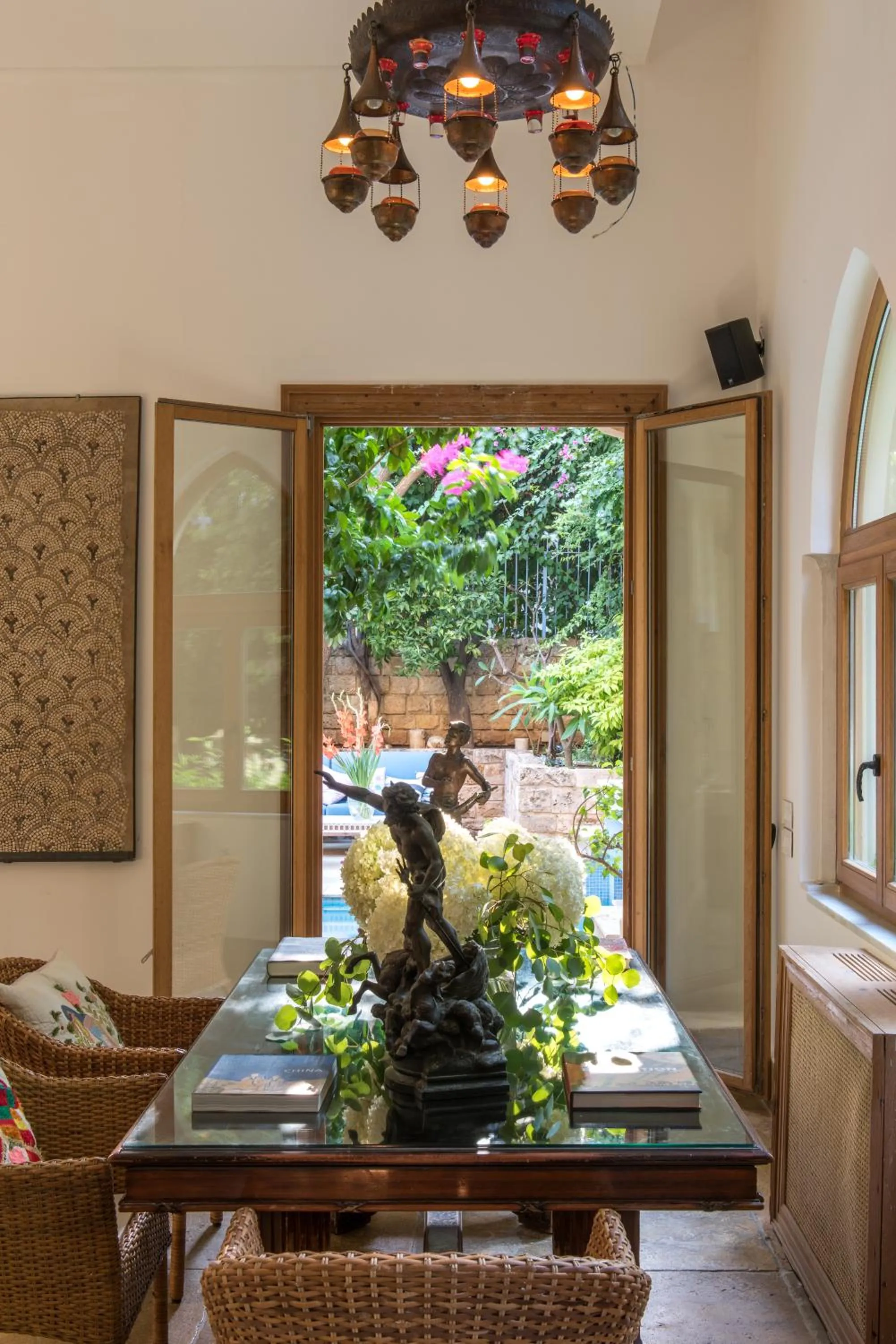 Restaurant/places to eat in Arthaus Beirut