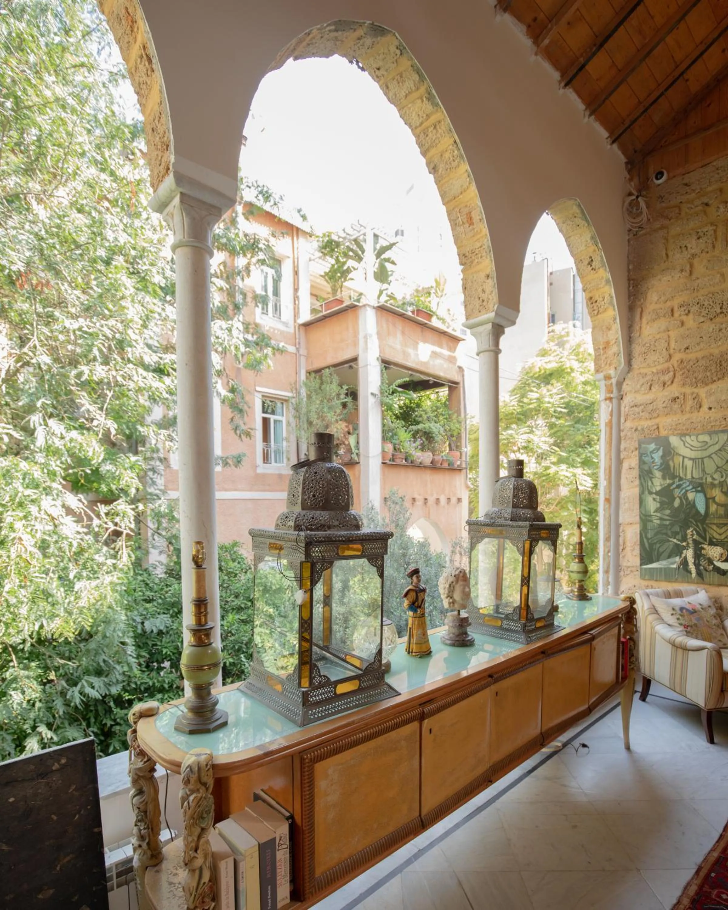 Property building in Arthaus Beirut