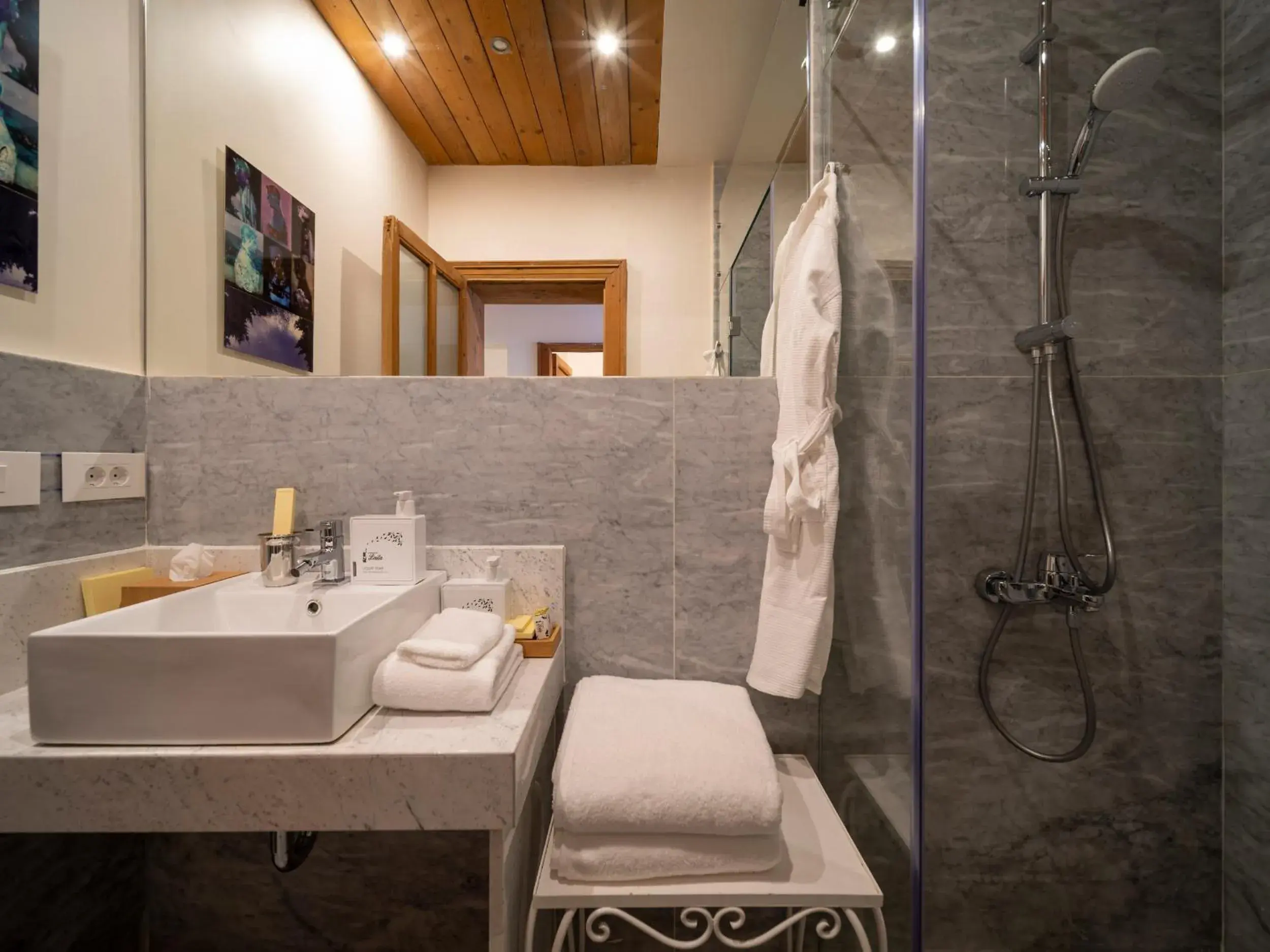 Double or Twin Room in Arthaus Beirut Double or Twin Room in Arthaus Beirut