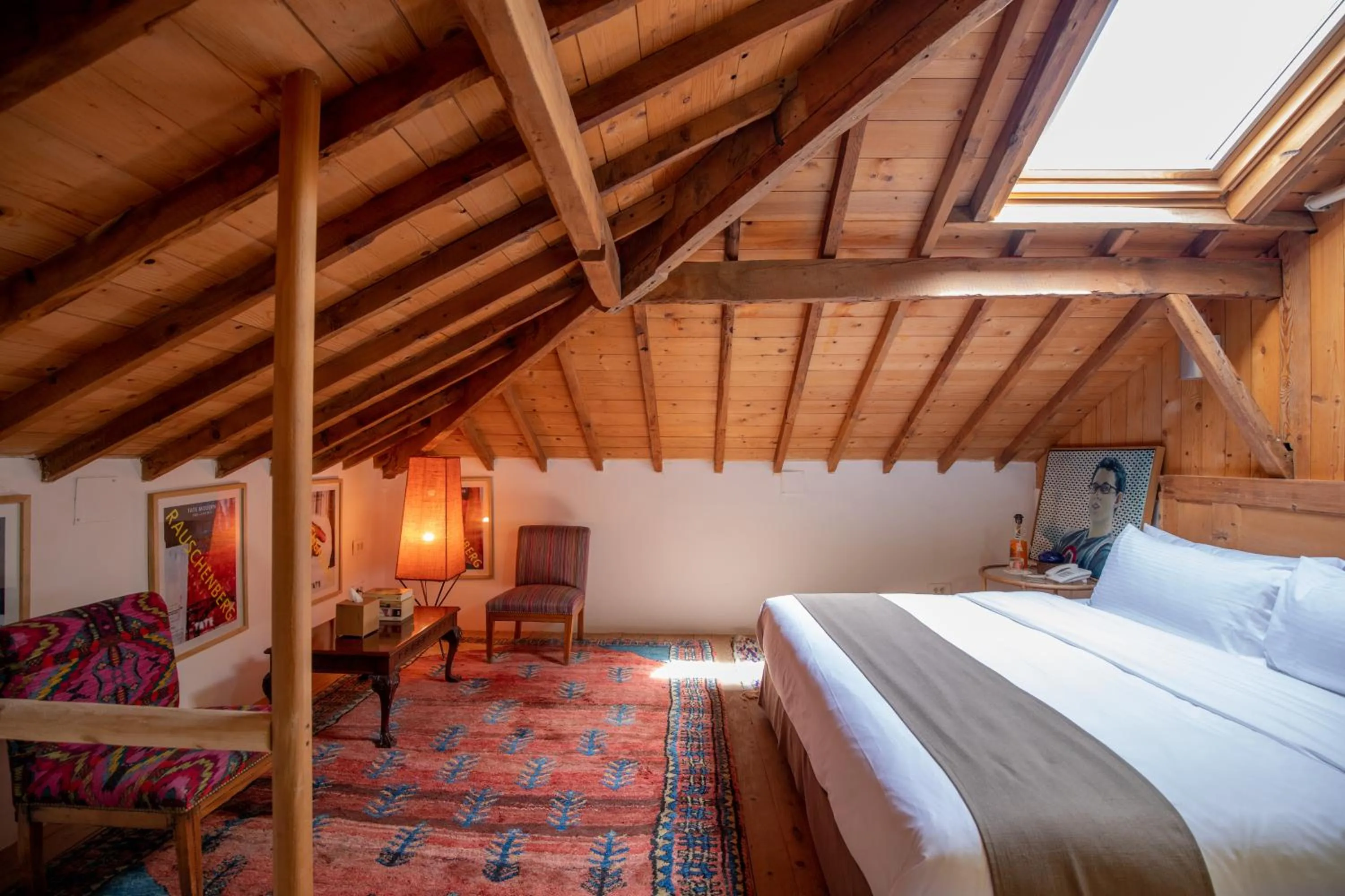 Bedroom, Bed in Arthaus Beirut