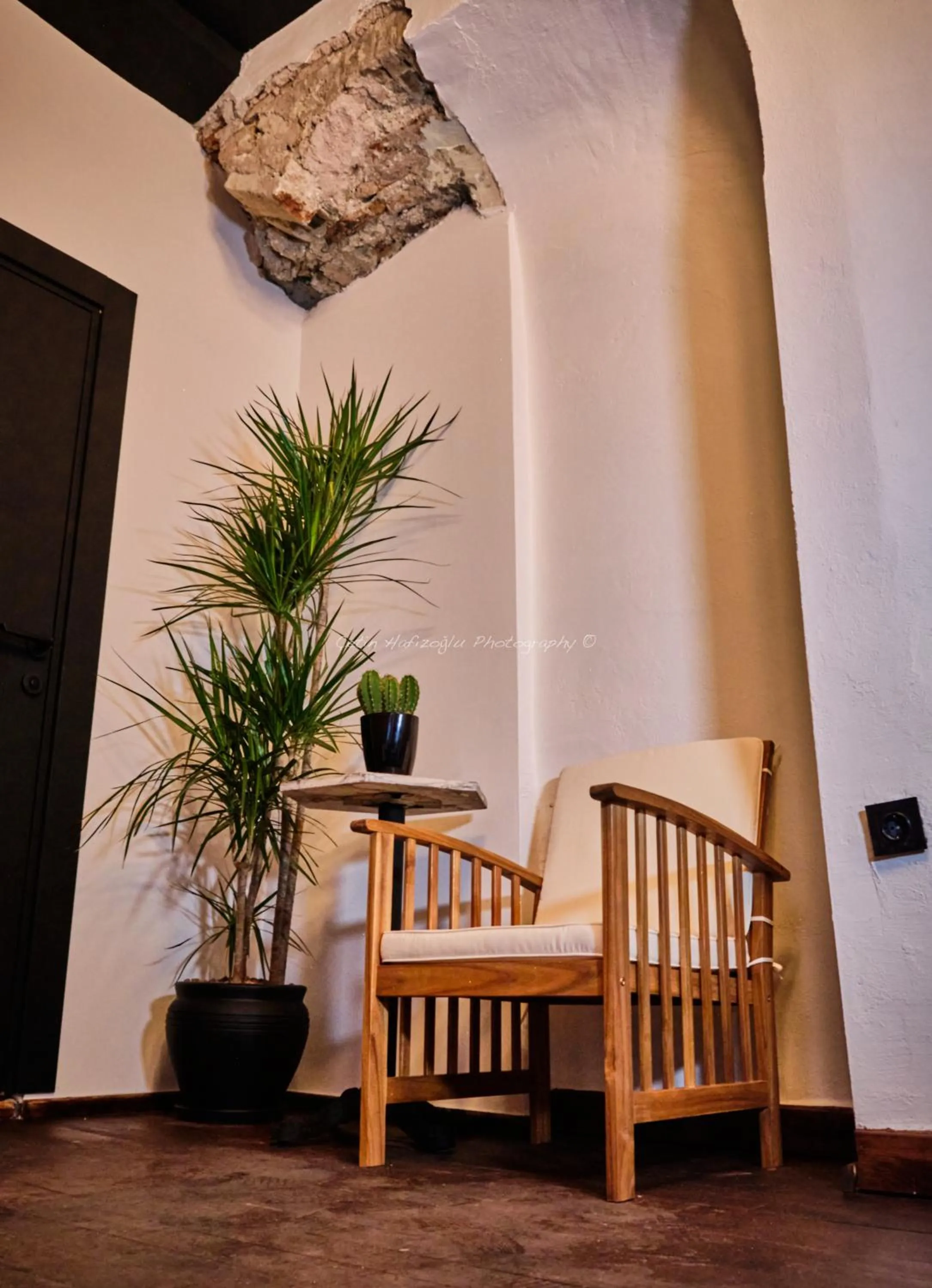 Lobby or reception in Reu de Hotel