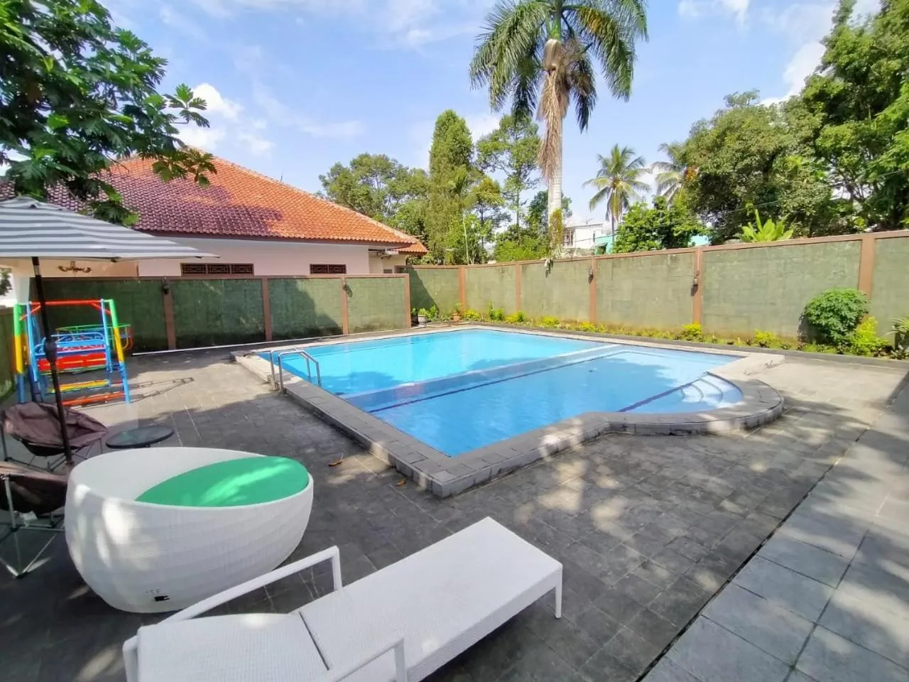 Grand Mutiara Hotel Puncak