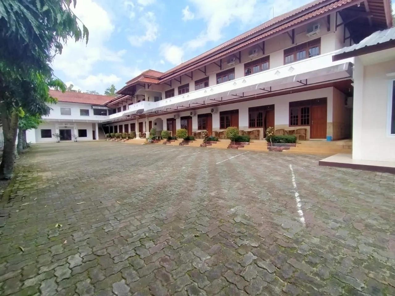 Grand Mutiara Hotel Puncak