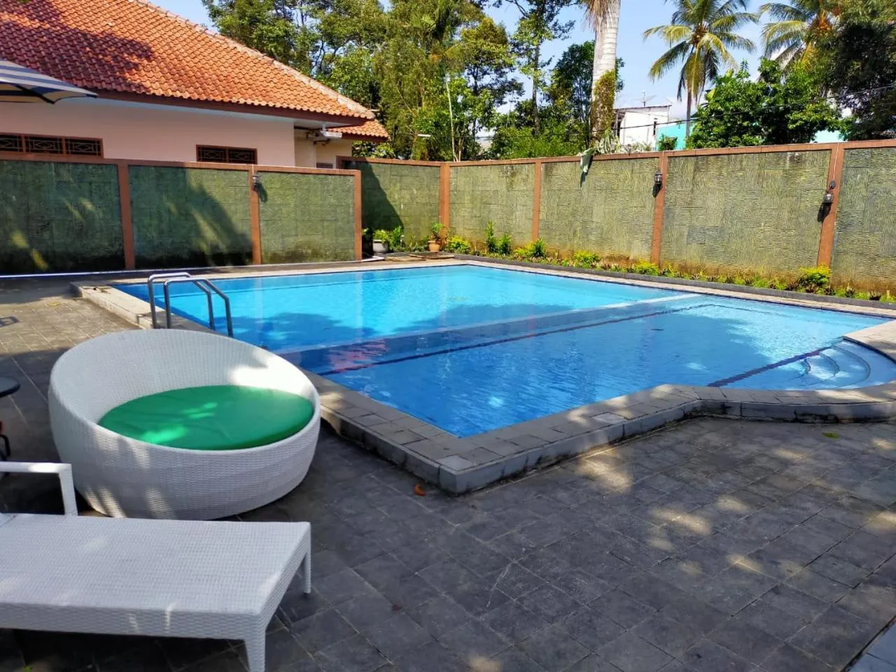 Grand Mutiara Hotel Puncak