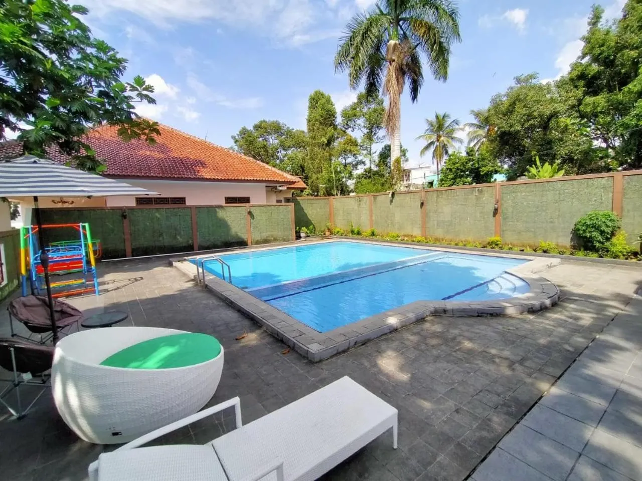 Grand Mutiara Hotel Puncak