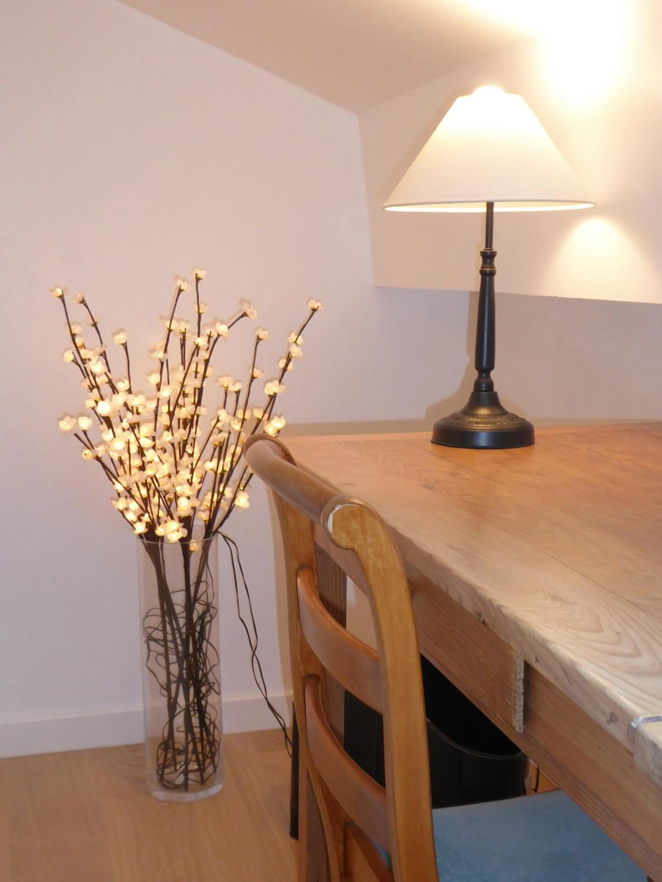 Decorative detail in La Maison Bastide