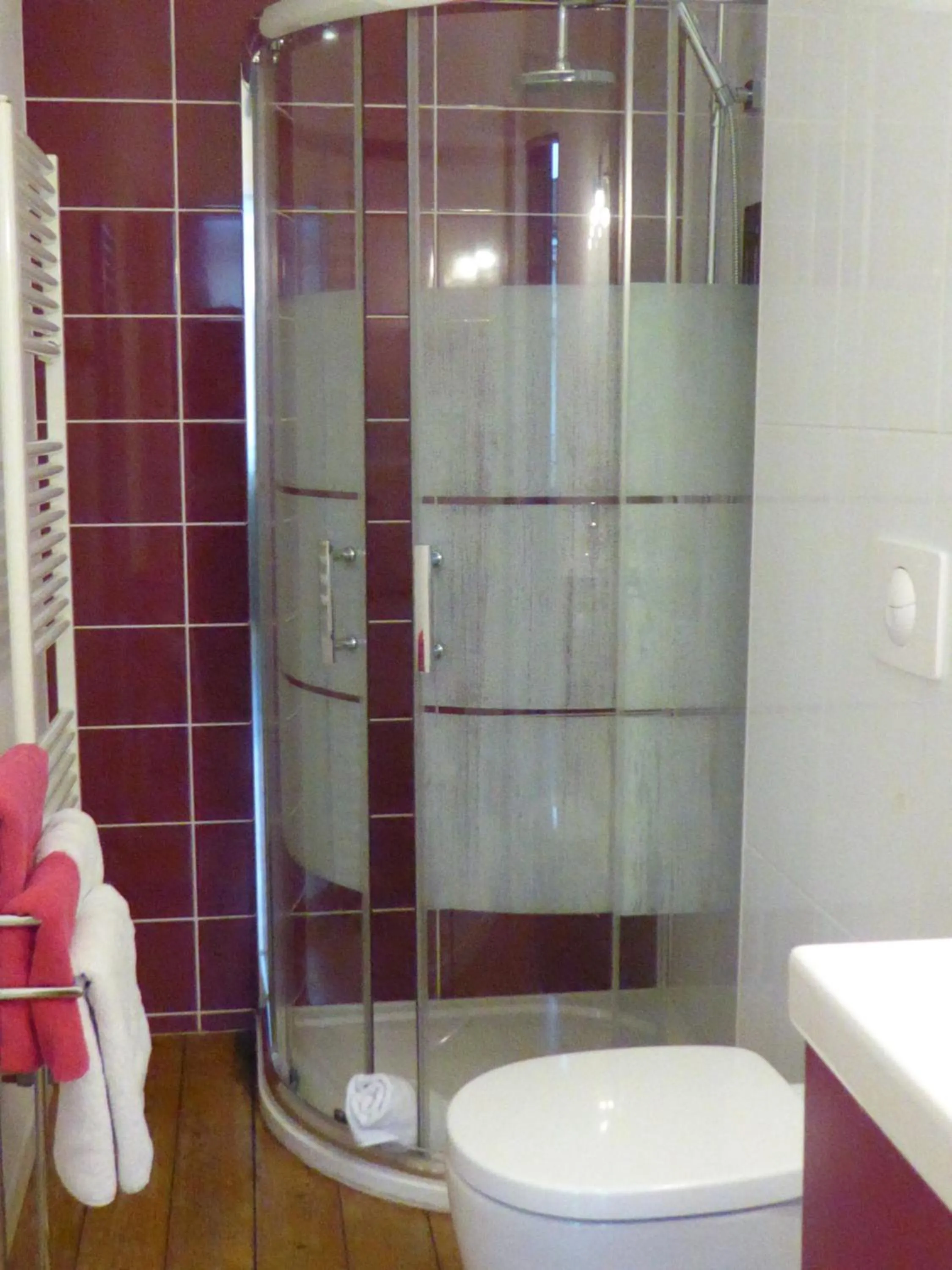 Bathroom in La Maison Bastide