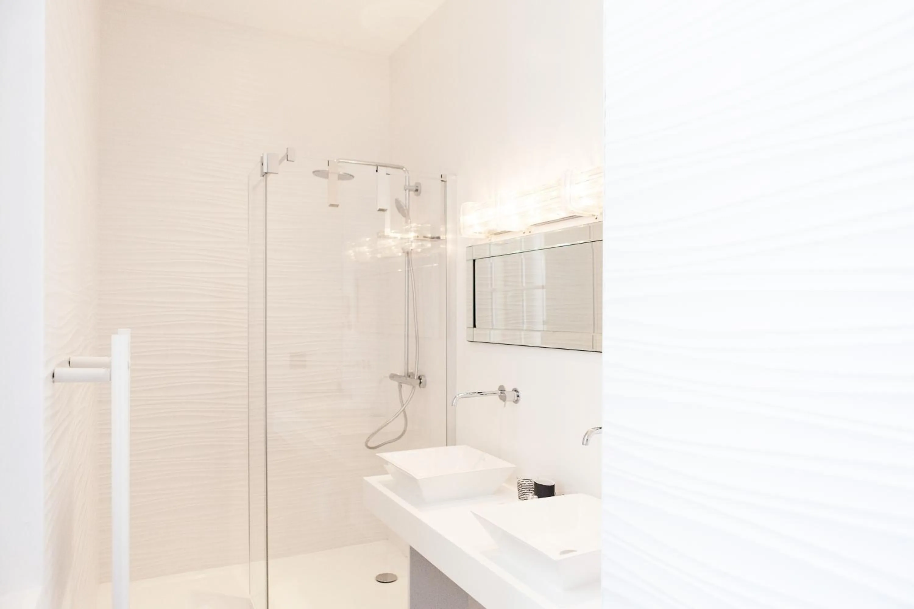 Bathroom in Une Chambre Chez Dupont