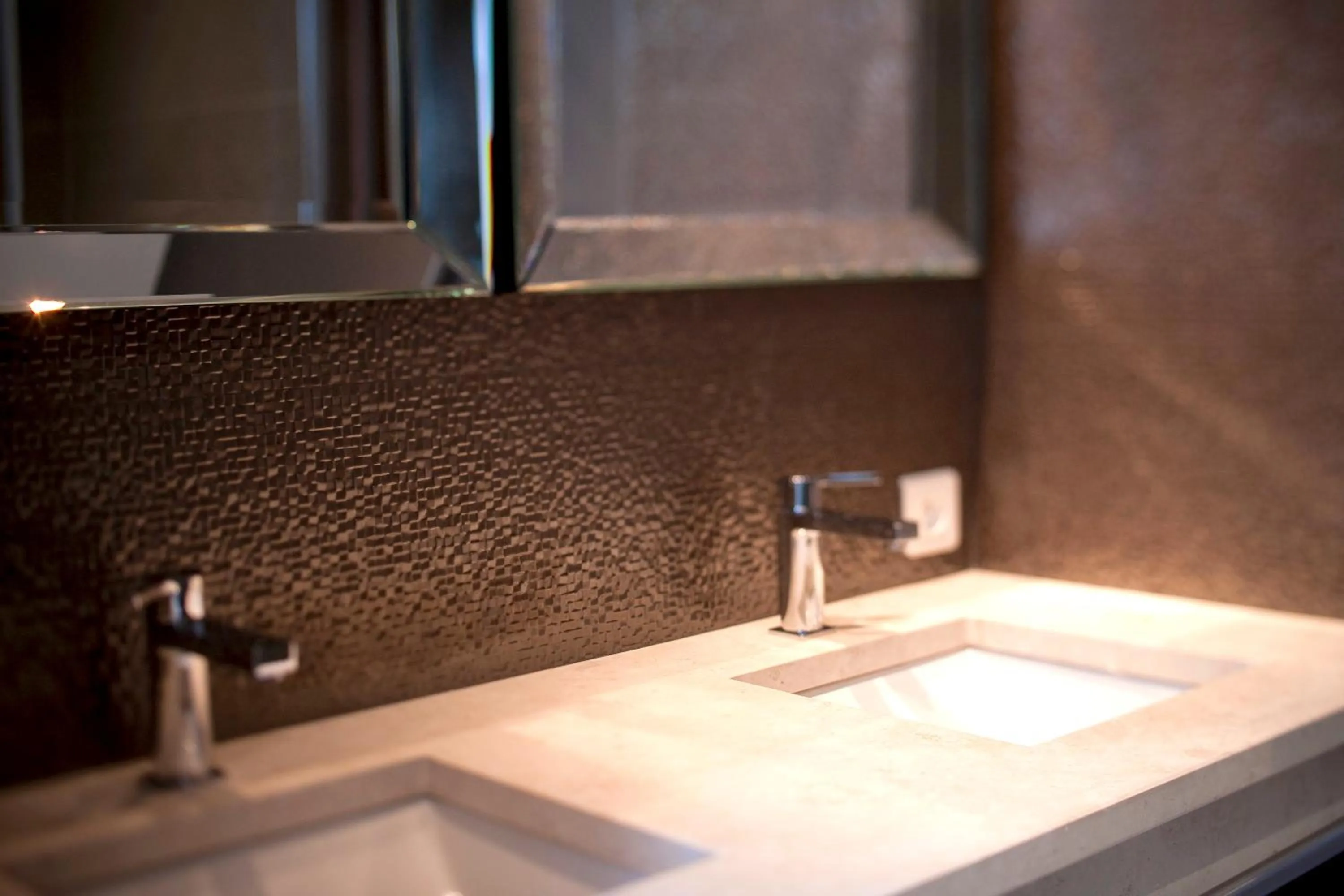 Bedroom in Une Chambre Chez Dupont