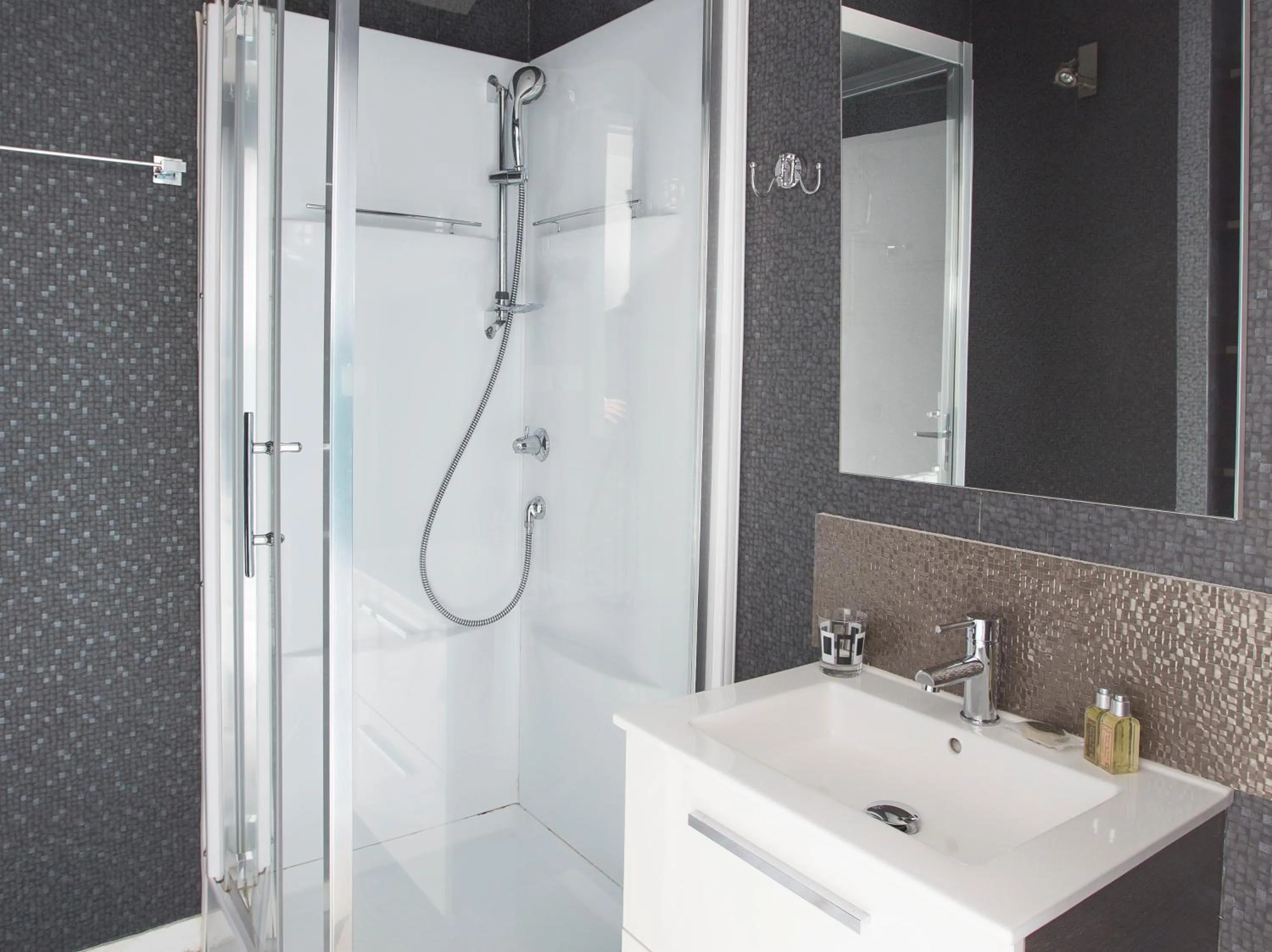 Bathroom in Une Chambre Chez Dupont