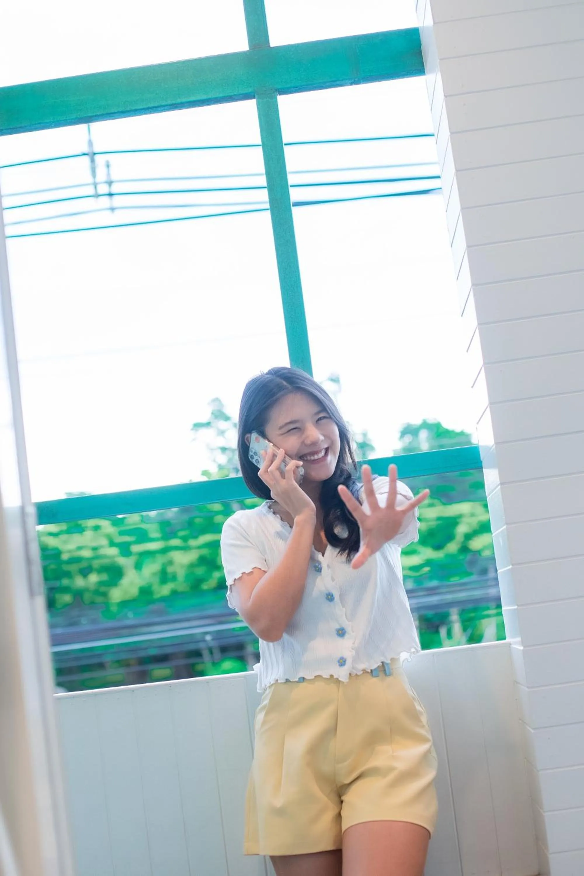 People in Tiny Krabi Hotel