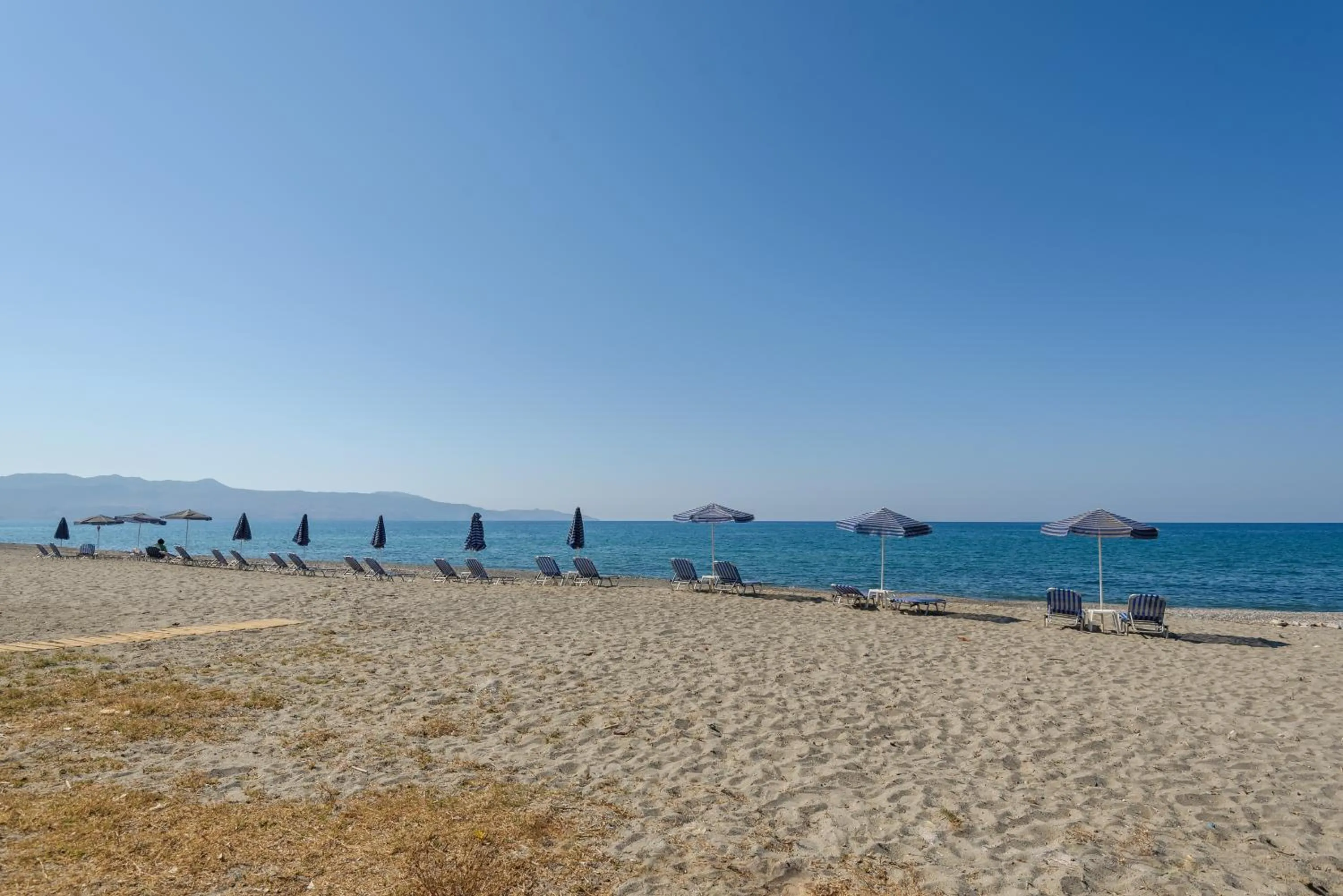 Beach in Kostakis Beach