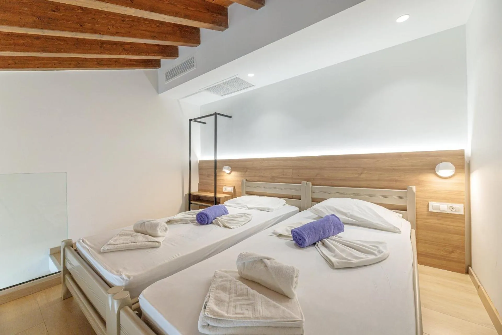 Bedroom, Bed in Kostakis Beach