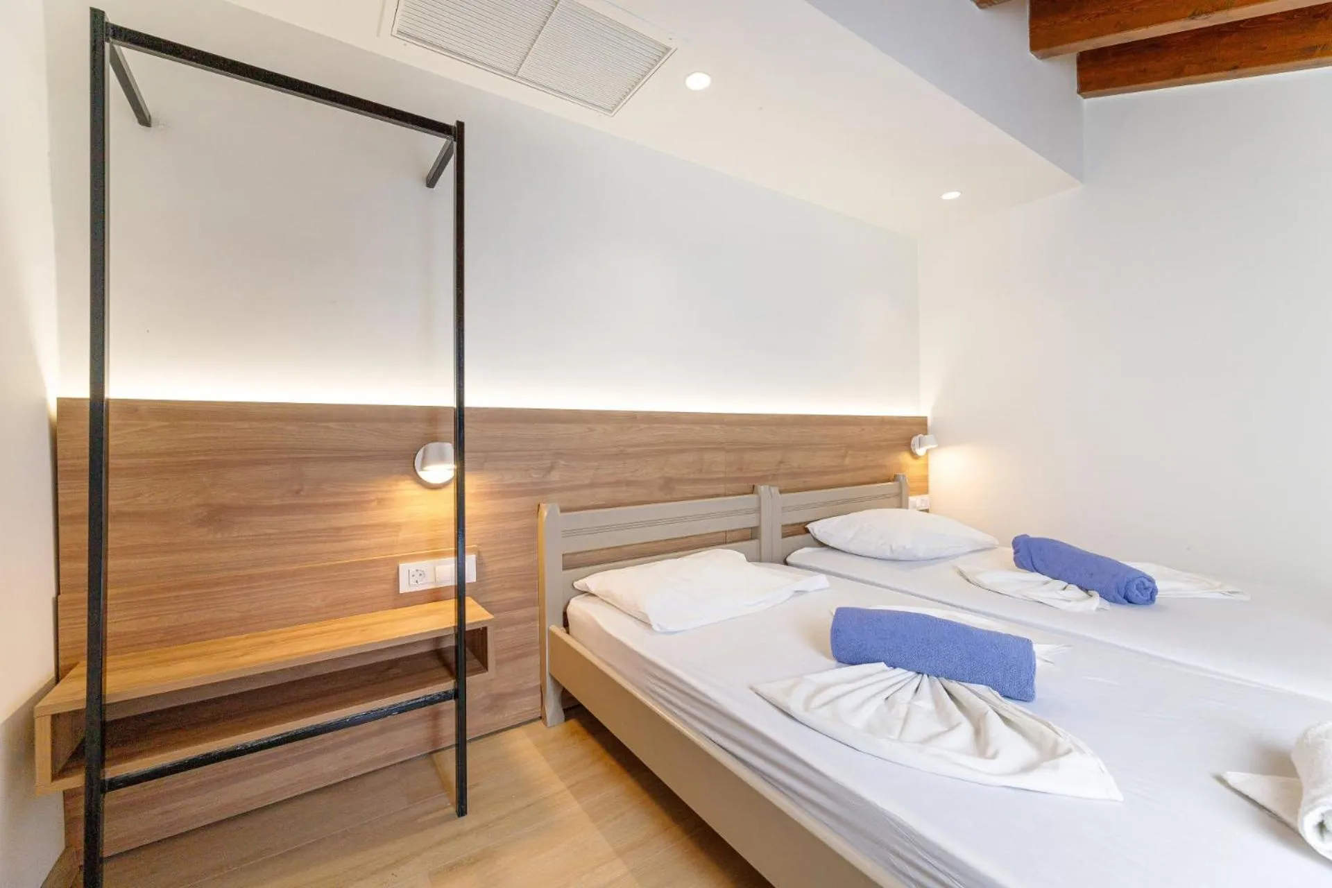 Bedroom, Bed in Kostakis Beach