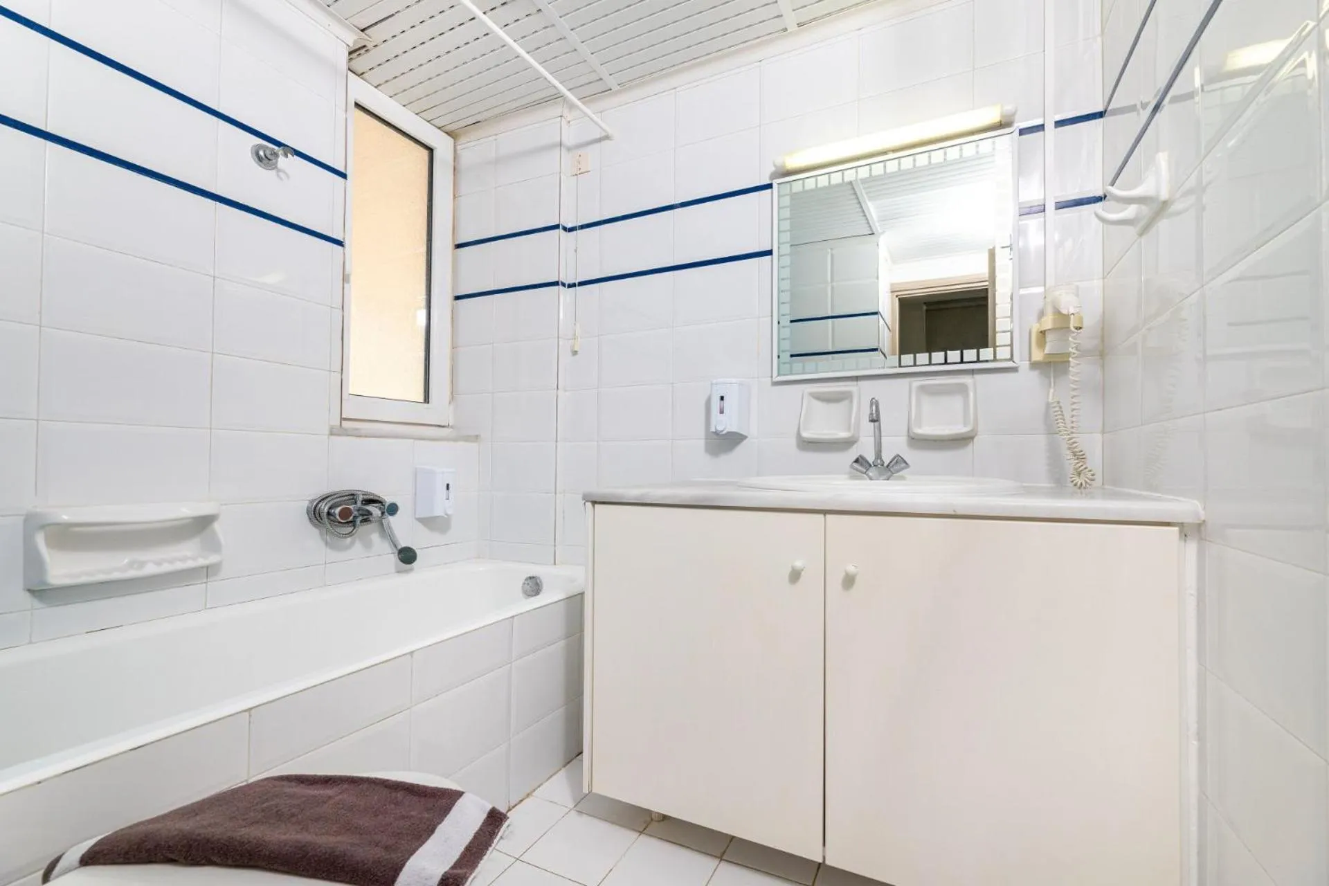 Bathroom in Kostakis Beach