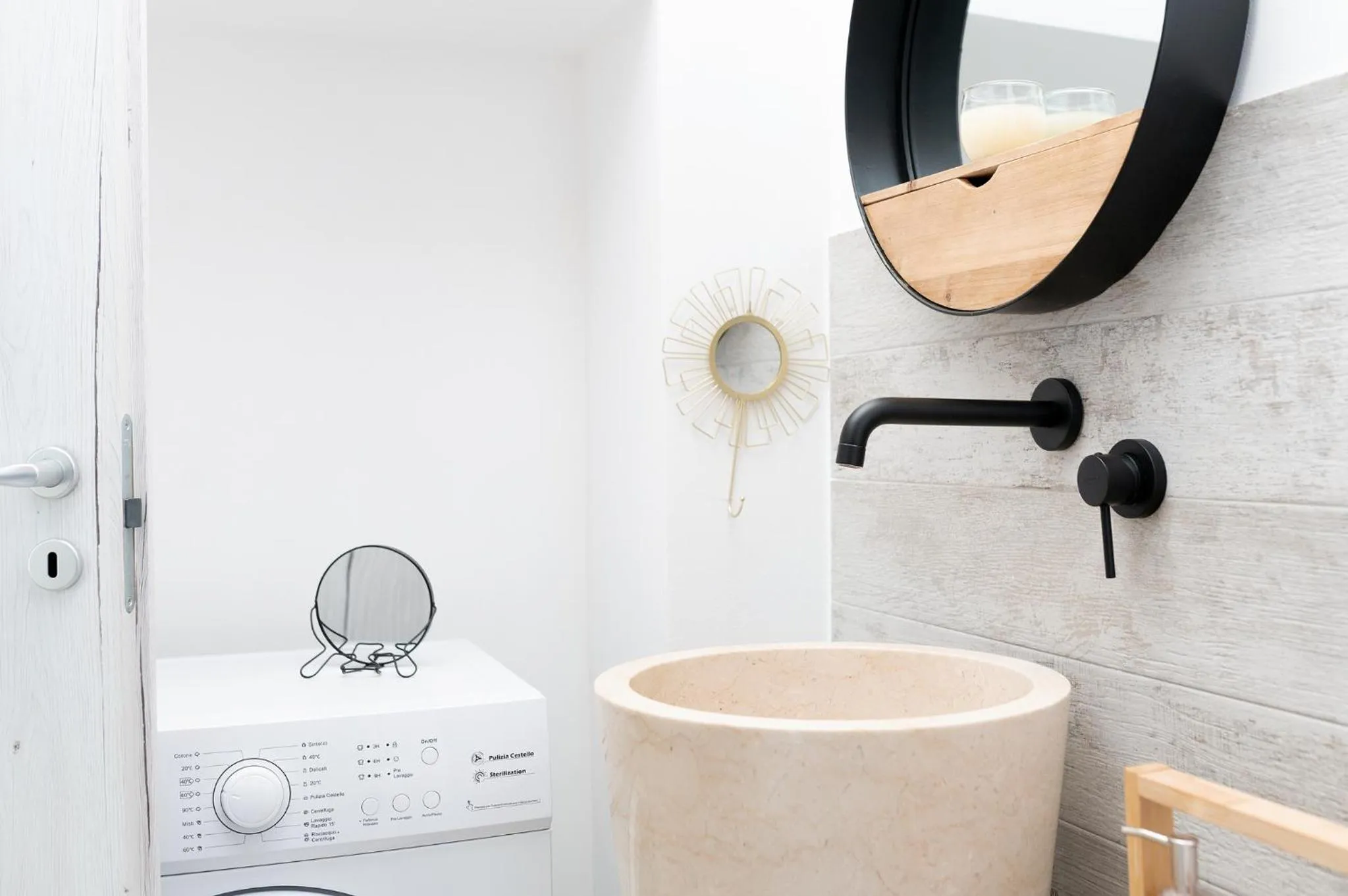 Bathroom in A Calata