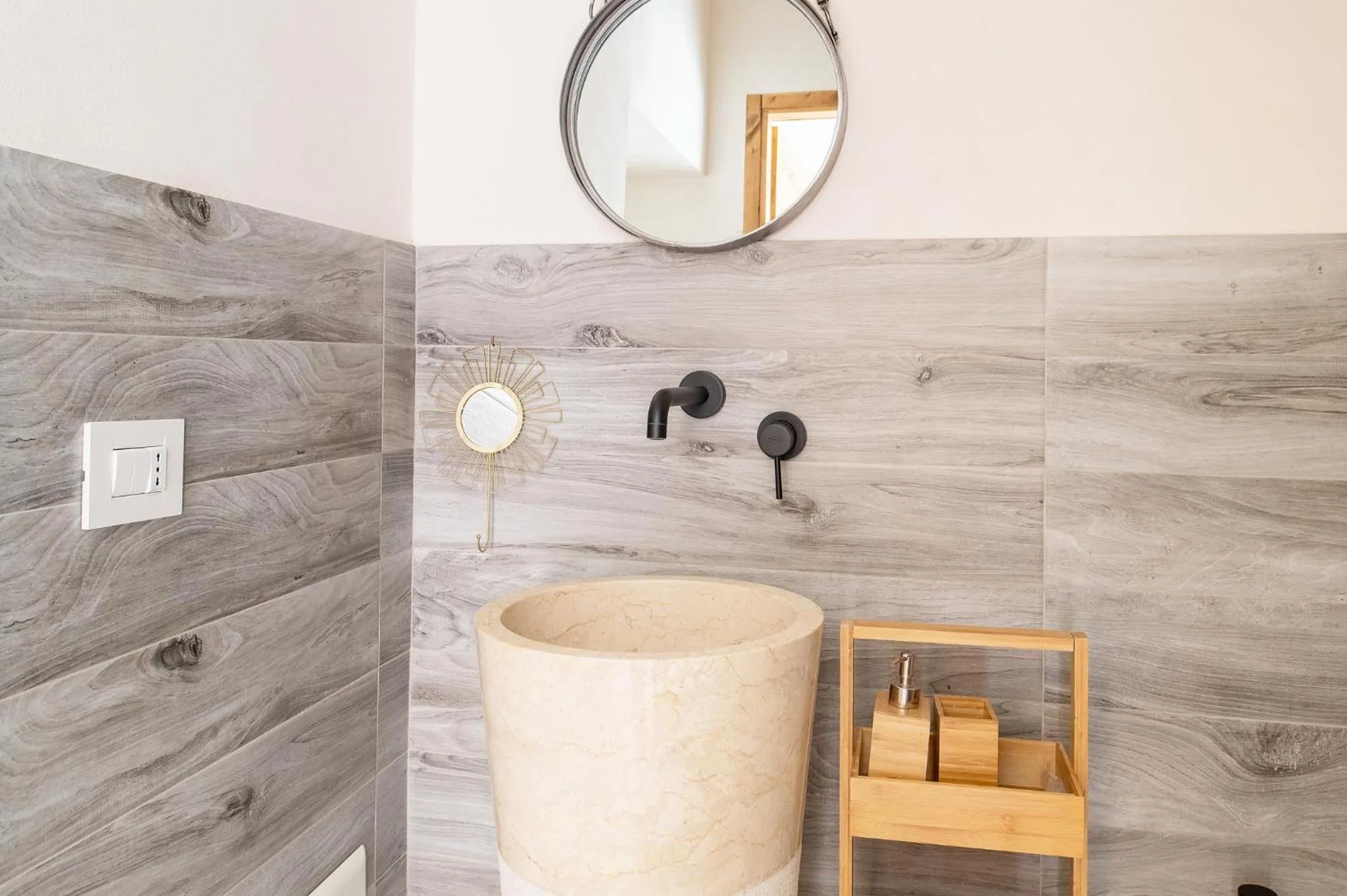 Bathroom in A Calata