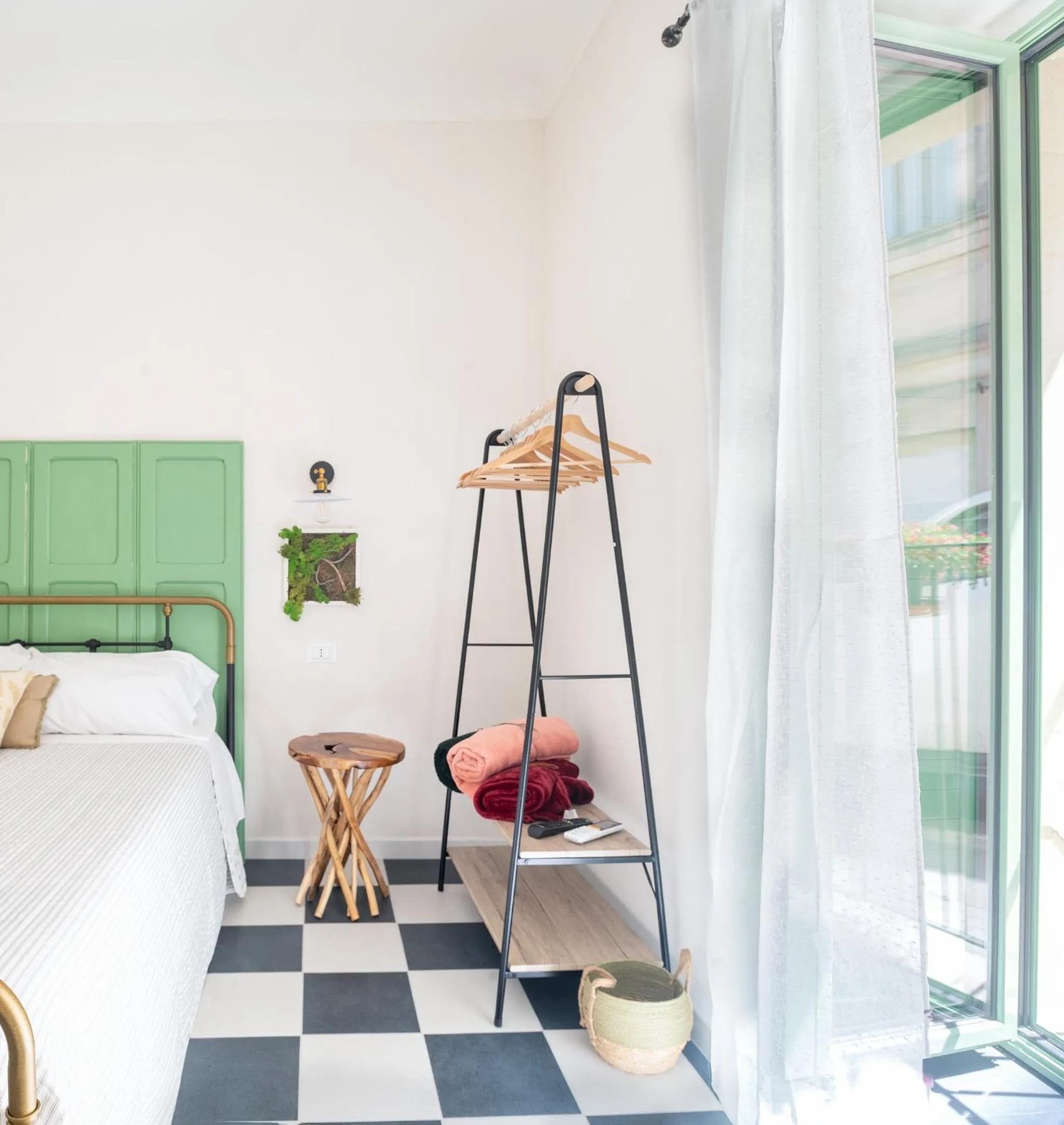 Bedroom, Bed in A Calata