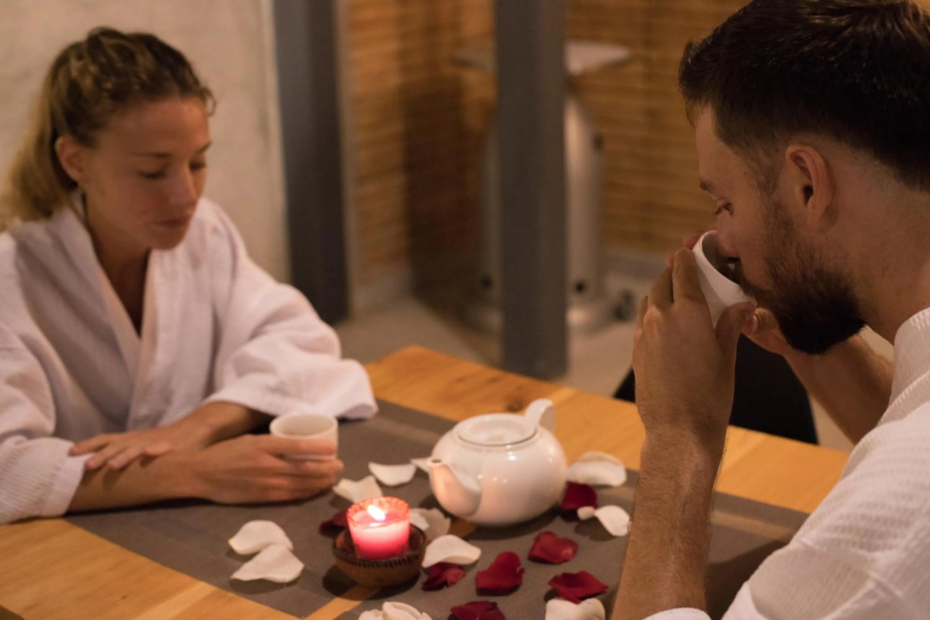 People in Ixmukané Hotel & Spa