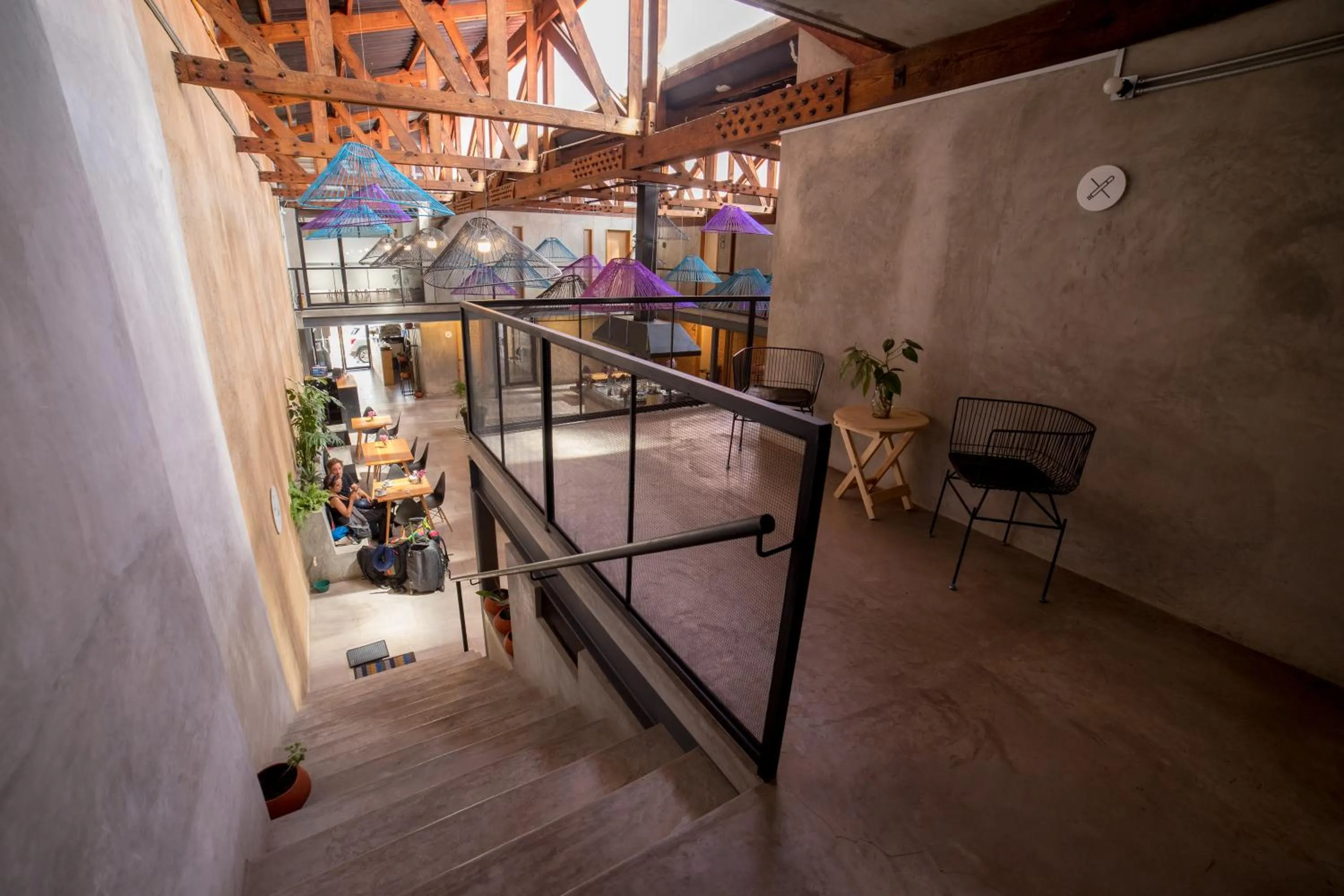 Property building in Ixmukané Hotel & Spa