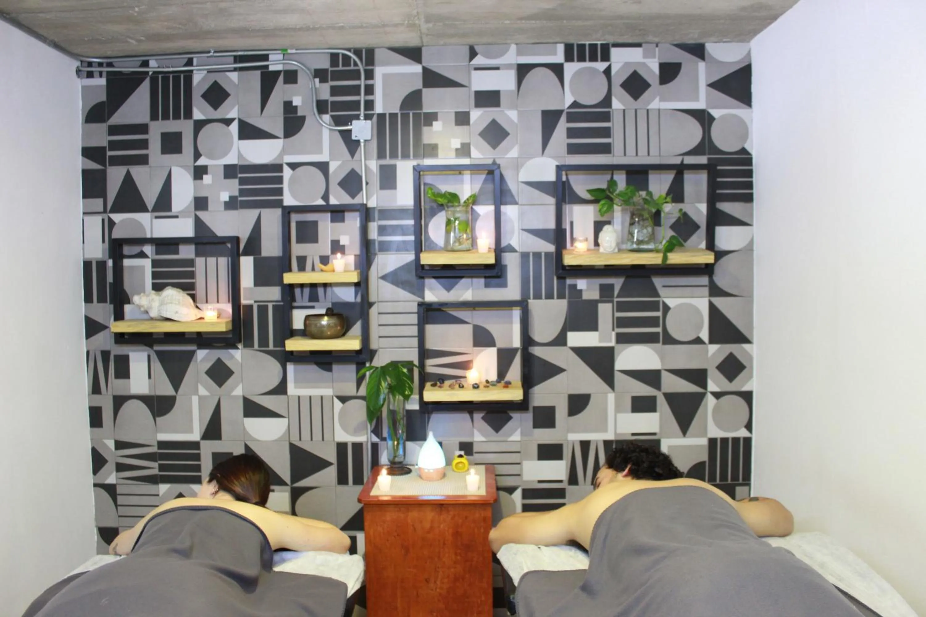 Massage in Ixmukané Hotel & Spa