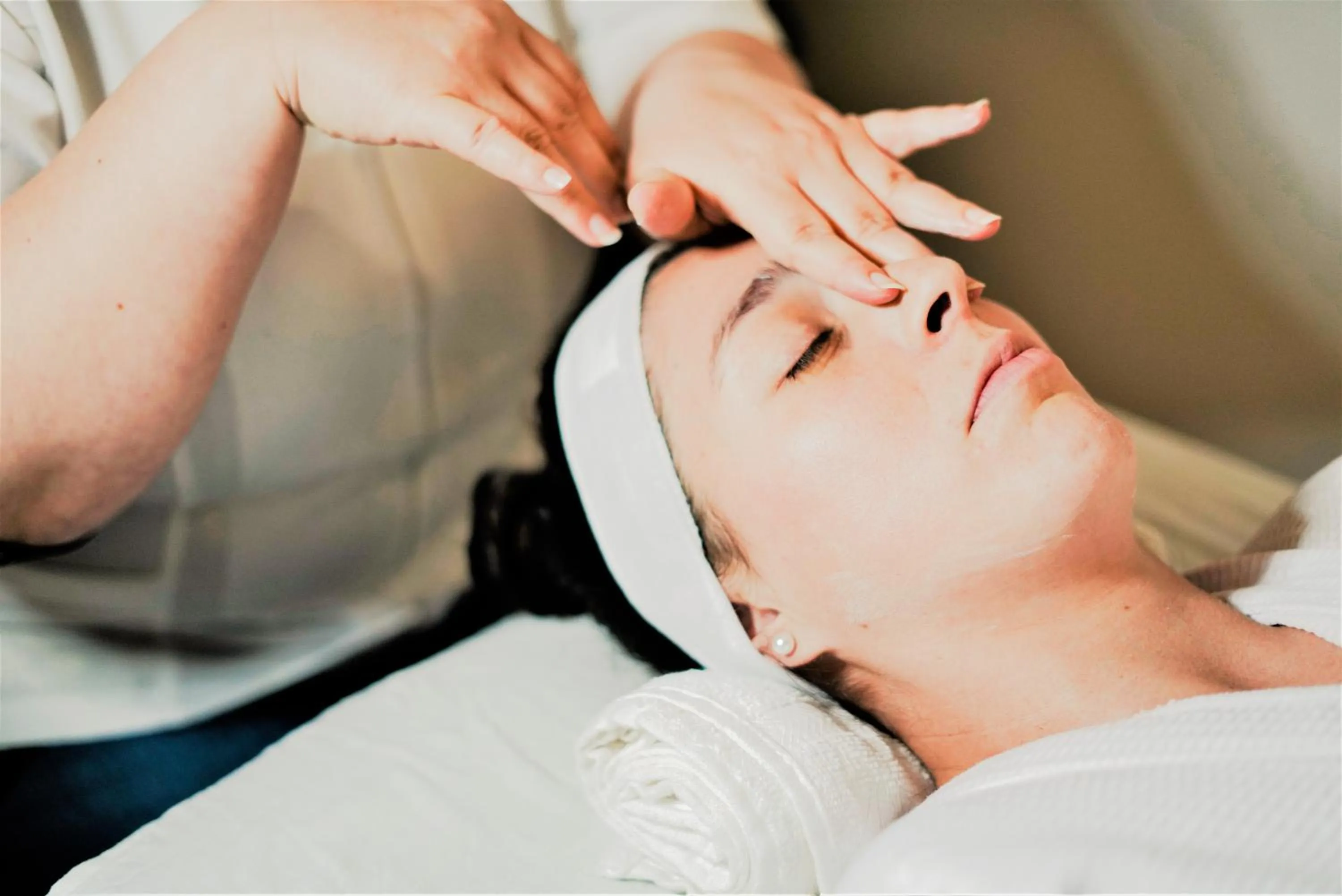 Massage in Ixmukané Hotel & Spa