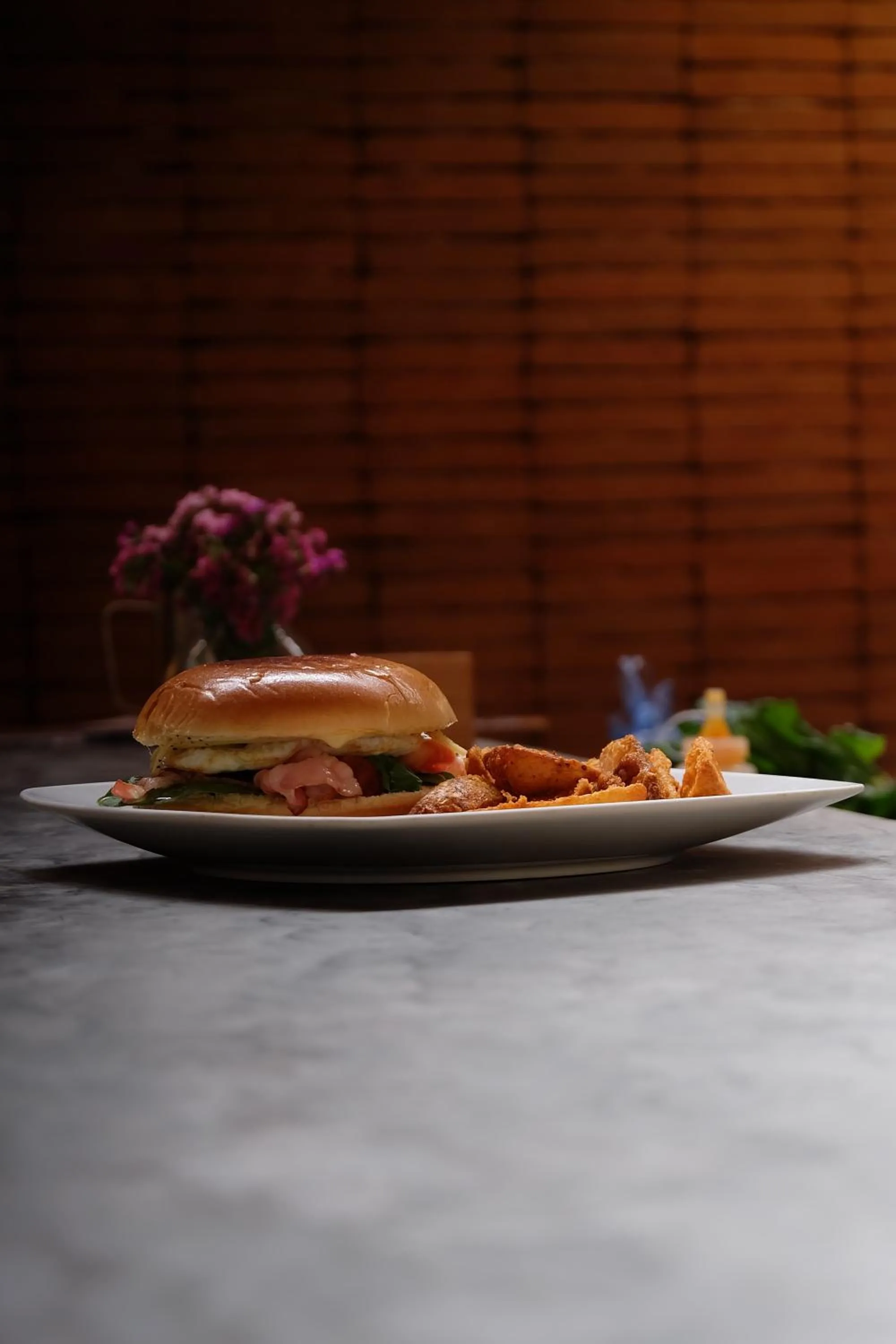 Restaurant/places to eat in Ixmukané Hotel & Spa