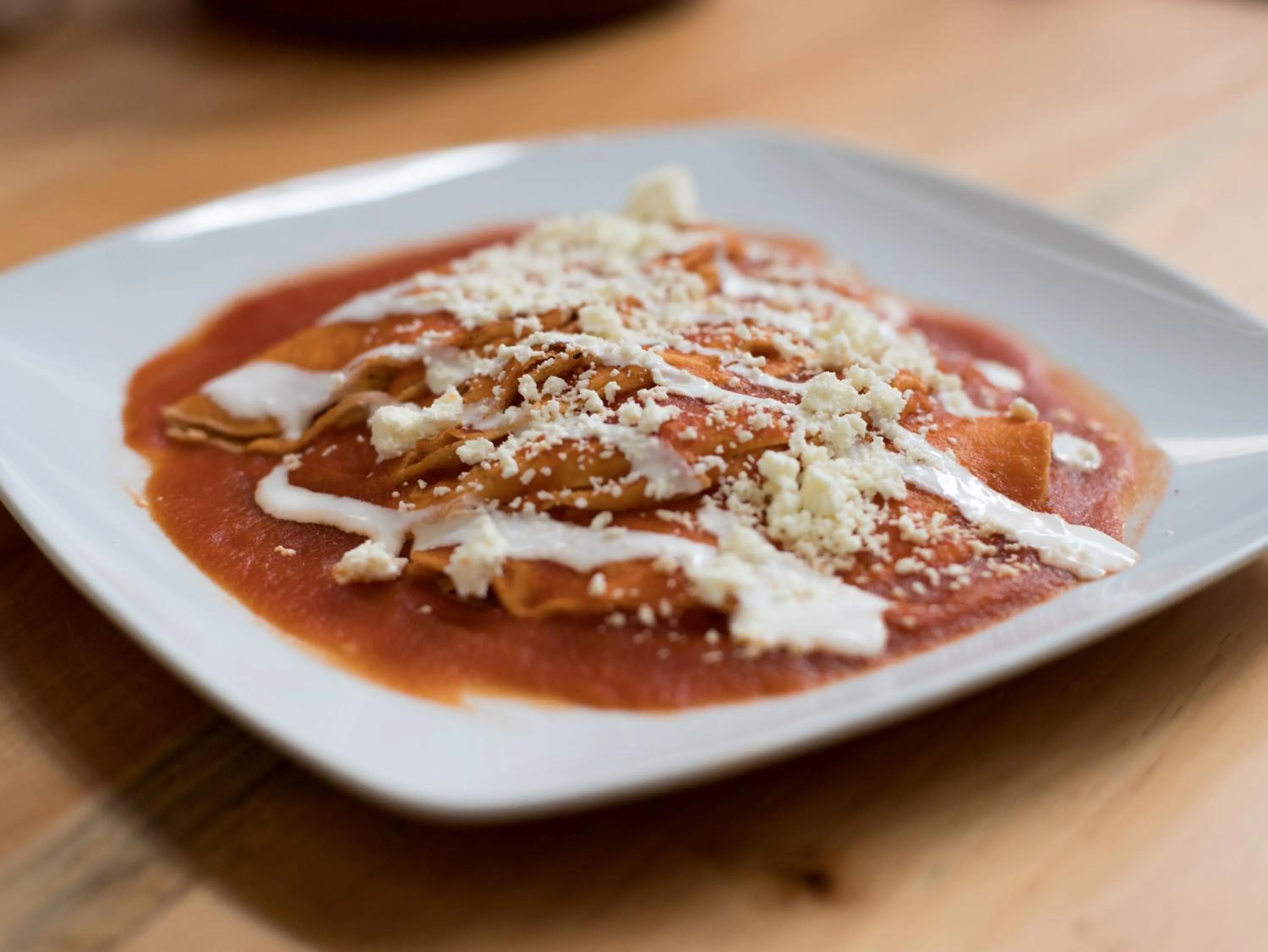 Food and drinks in Ixmukané Hotel & Spa