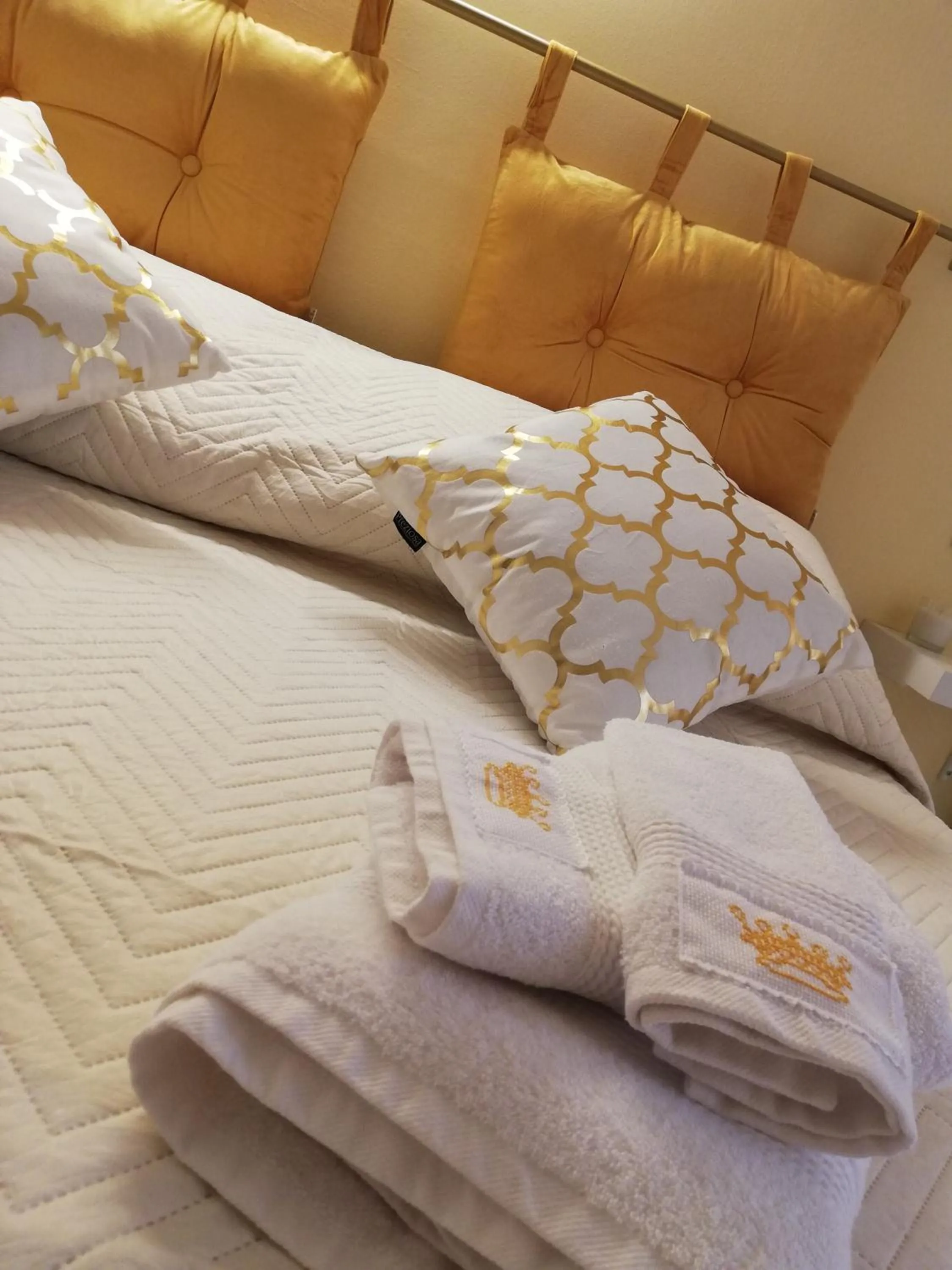 Bed in B&b regina del porto