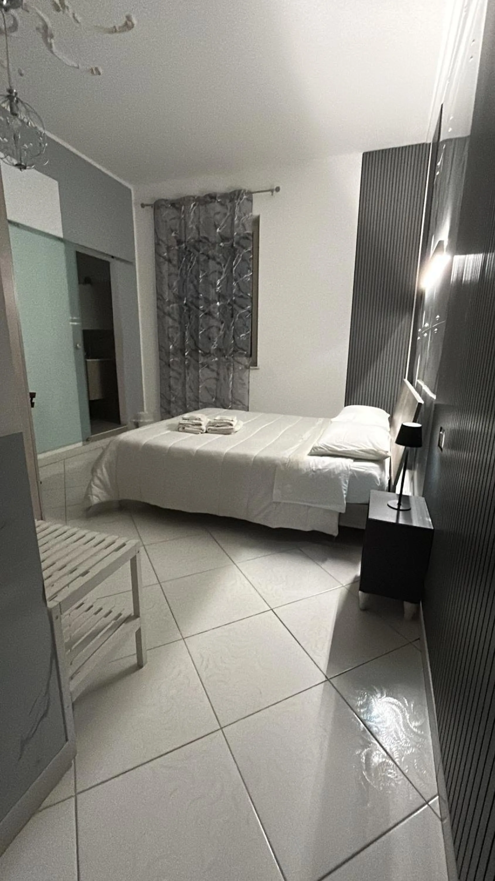 Bed in B&b regina del porto