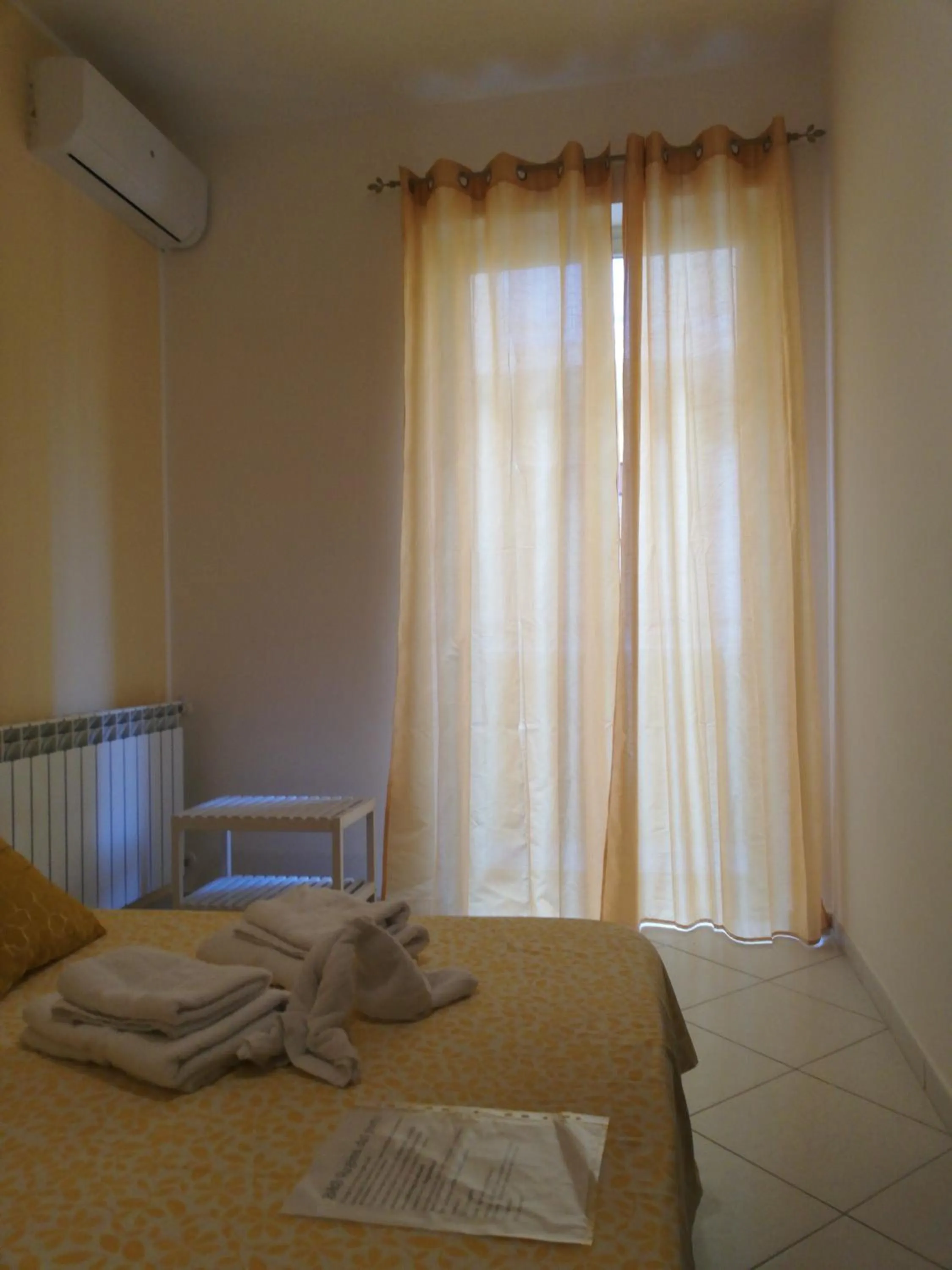 Bed in B&b regina del porto