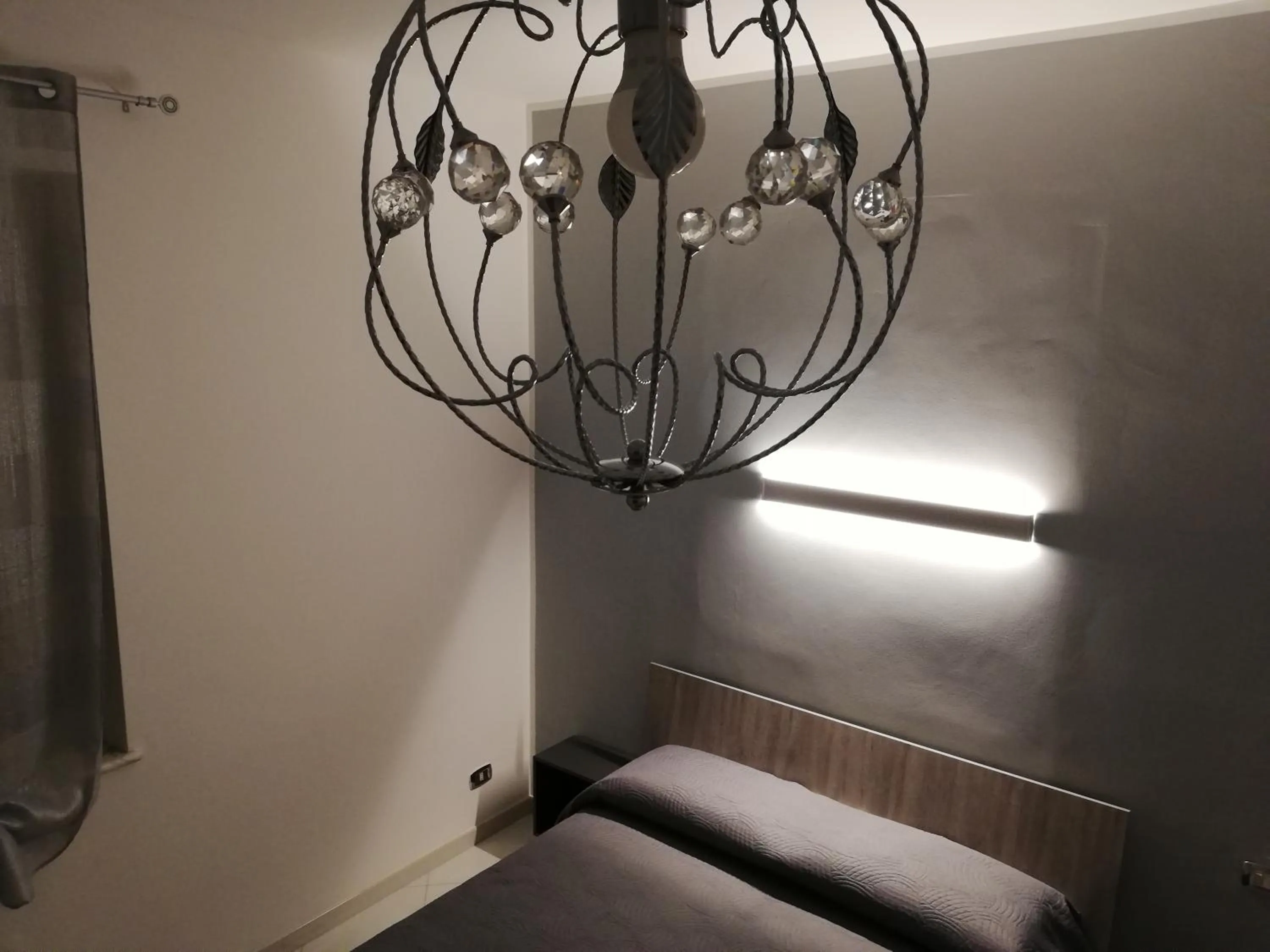 Bed in B&b regina del porto