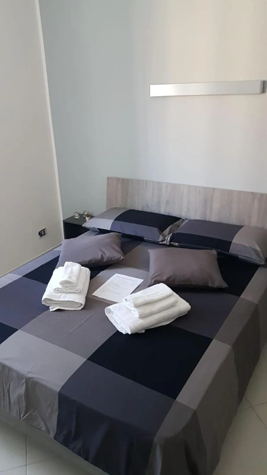 Bed in B&b regina del porto