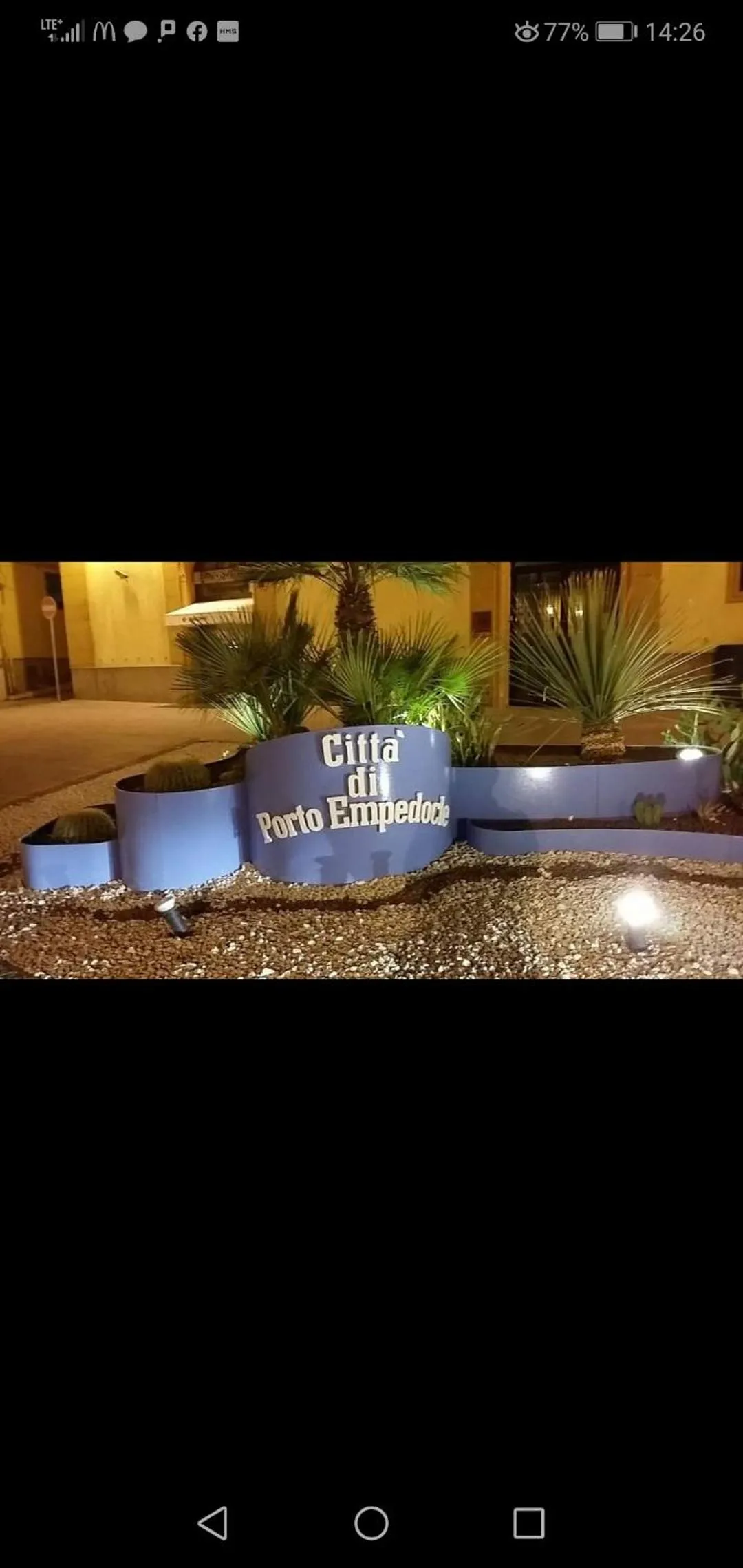 B&b regina del porto