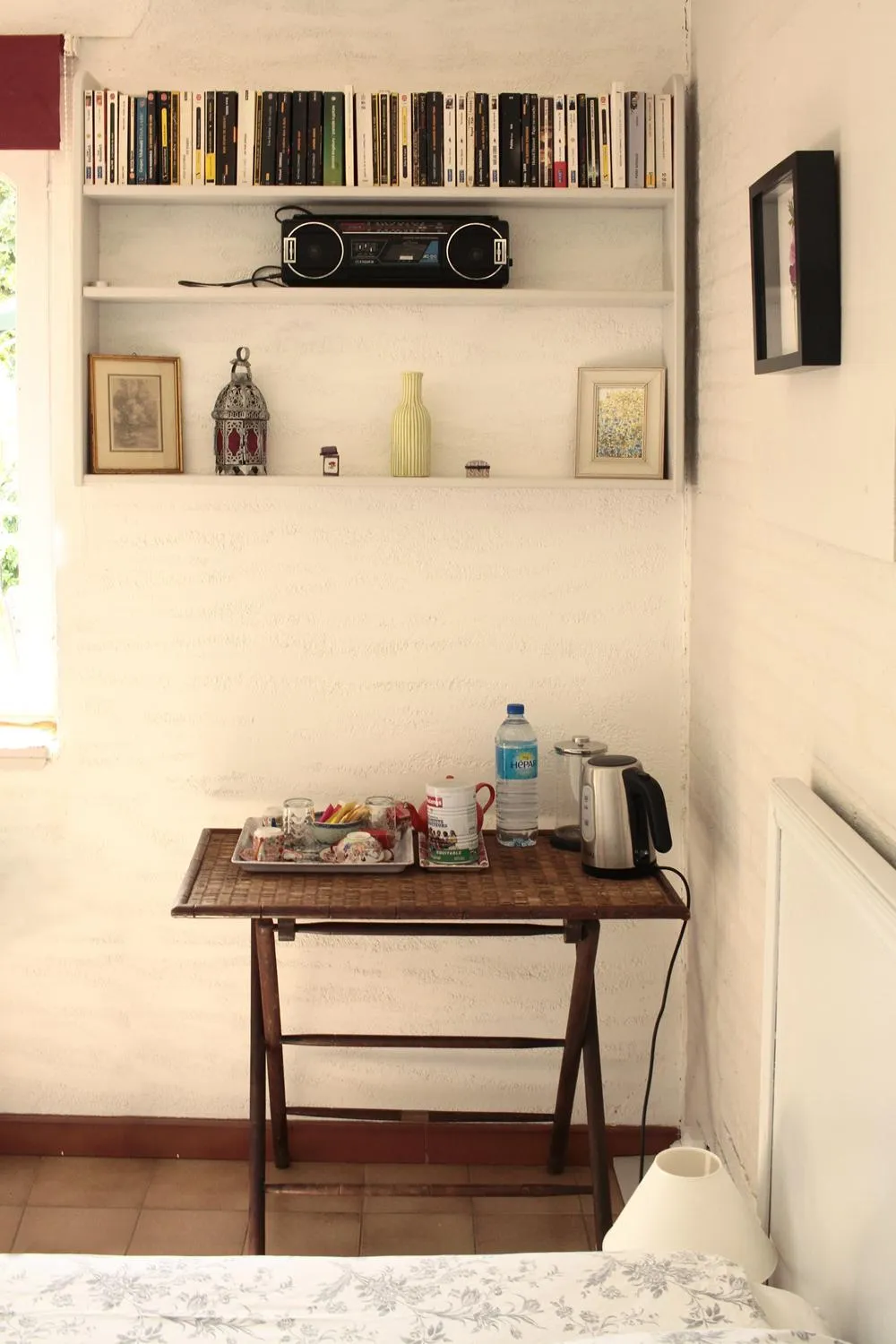 Bedroom in Le clos des artistes - Chambres d'hôtes