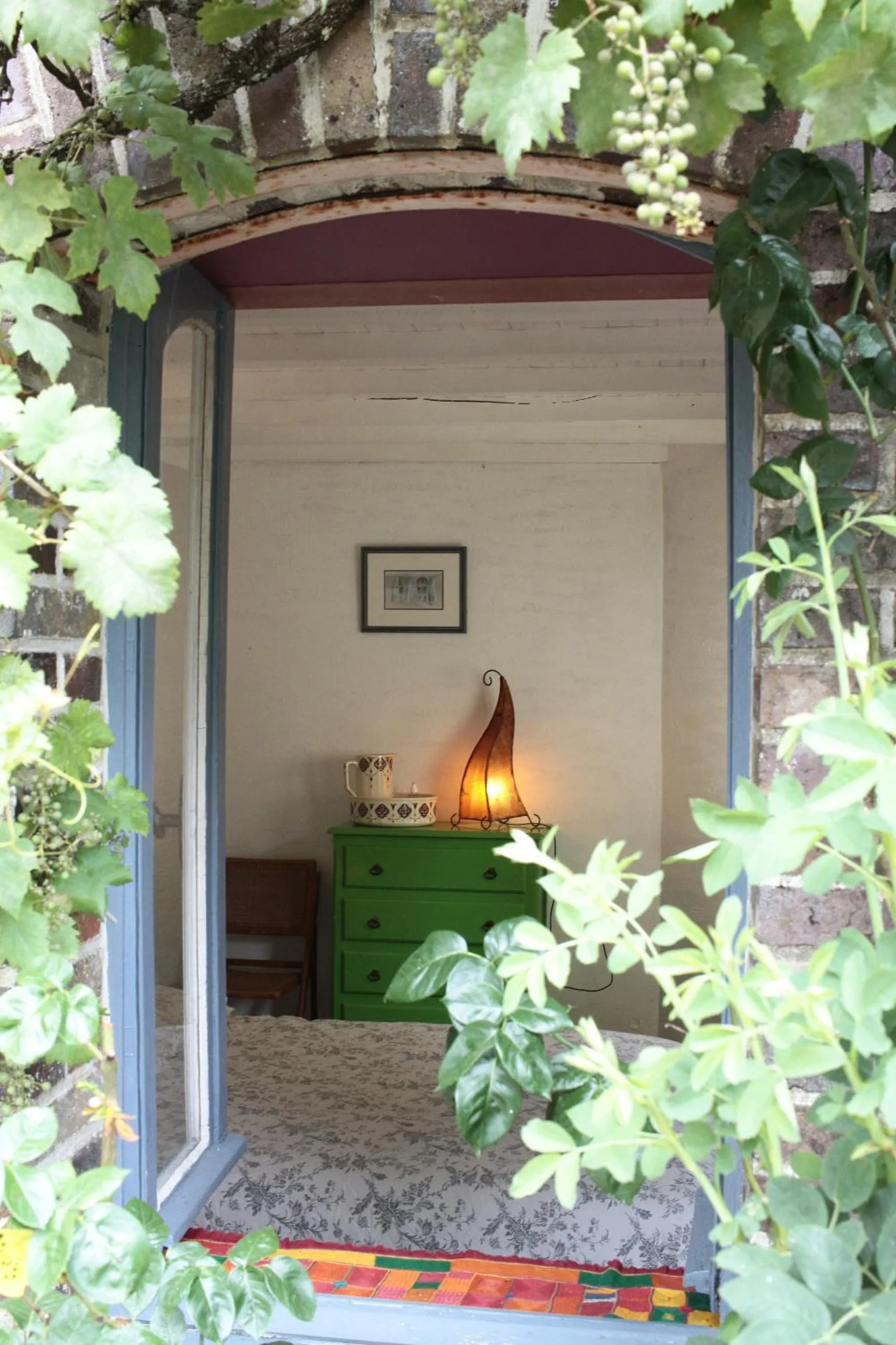 Facade/entrance in Le clos des artistes - Chambres d'hôtes