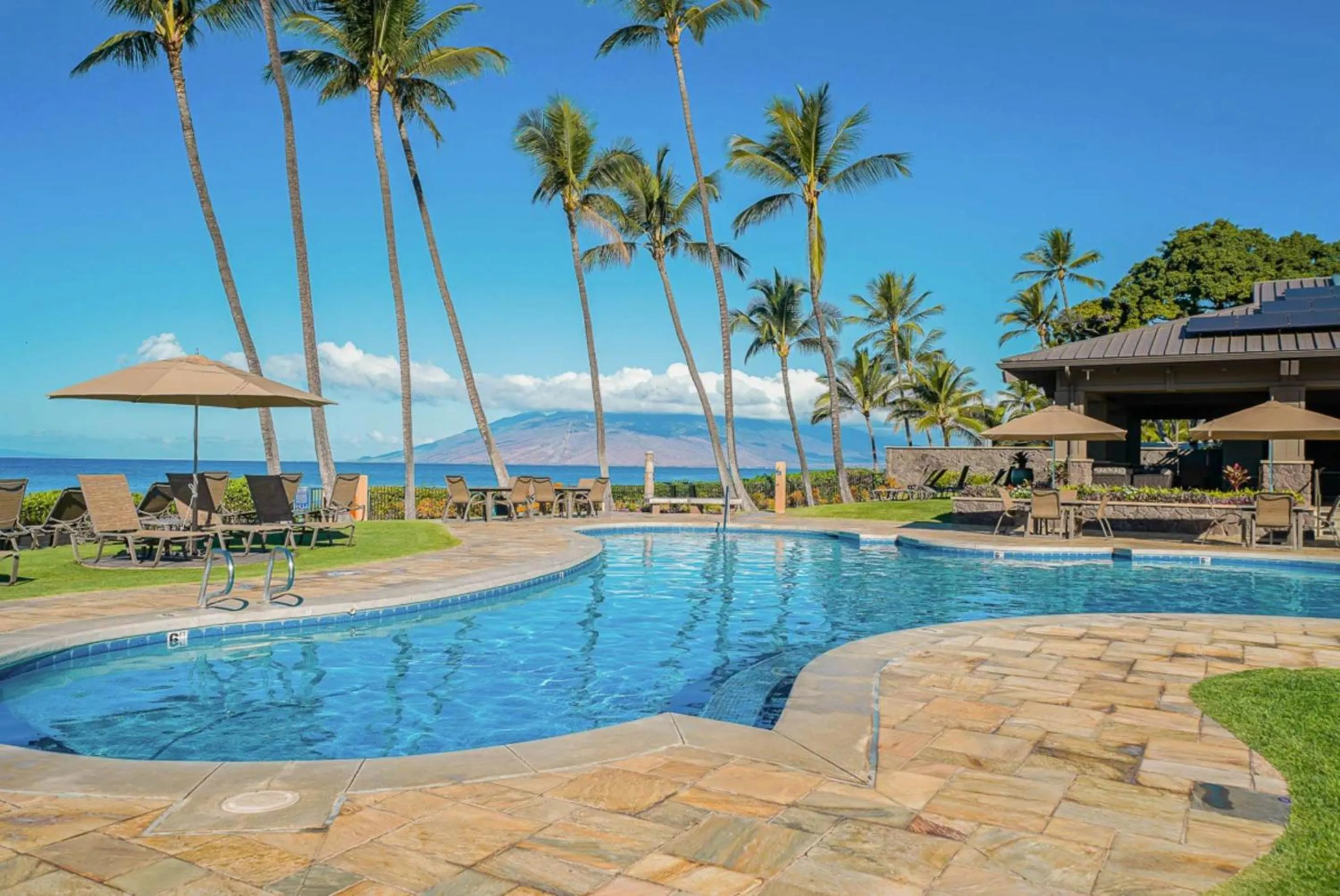 Property building in Wailea Ekahi 52B