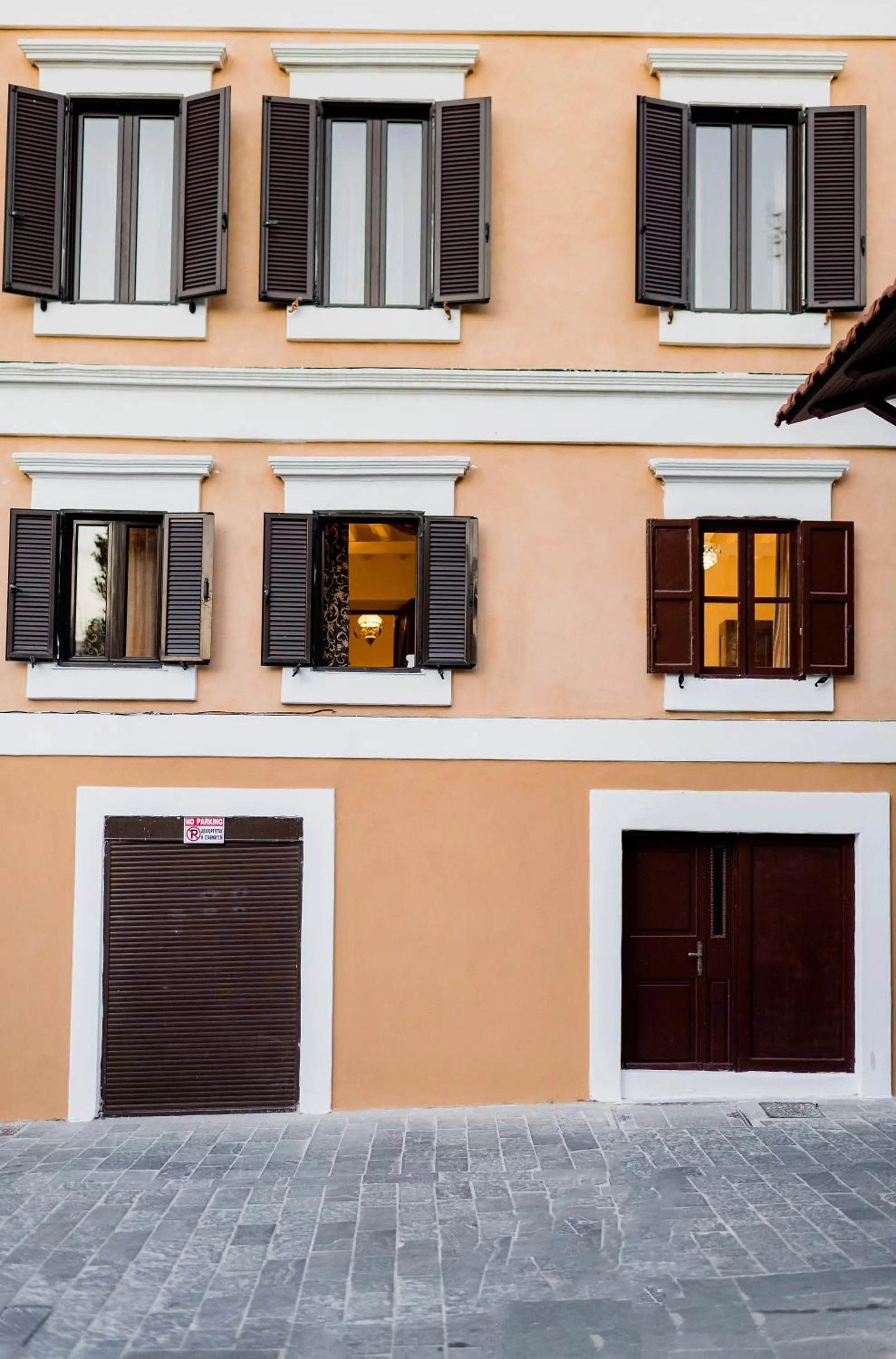 Kristina´s Apartments