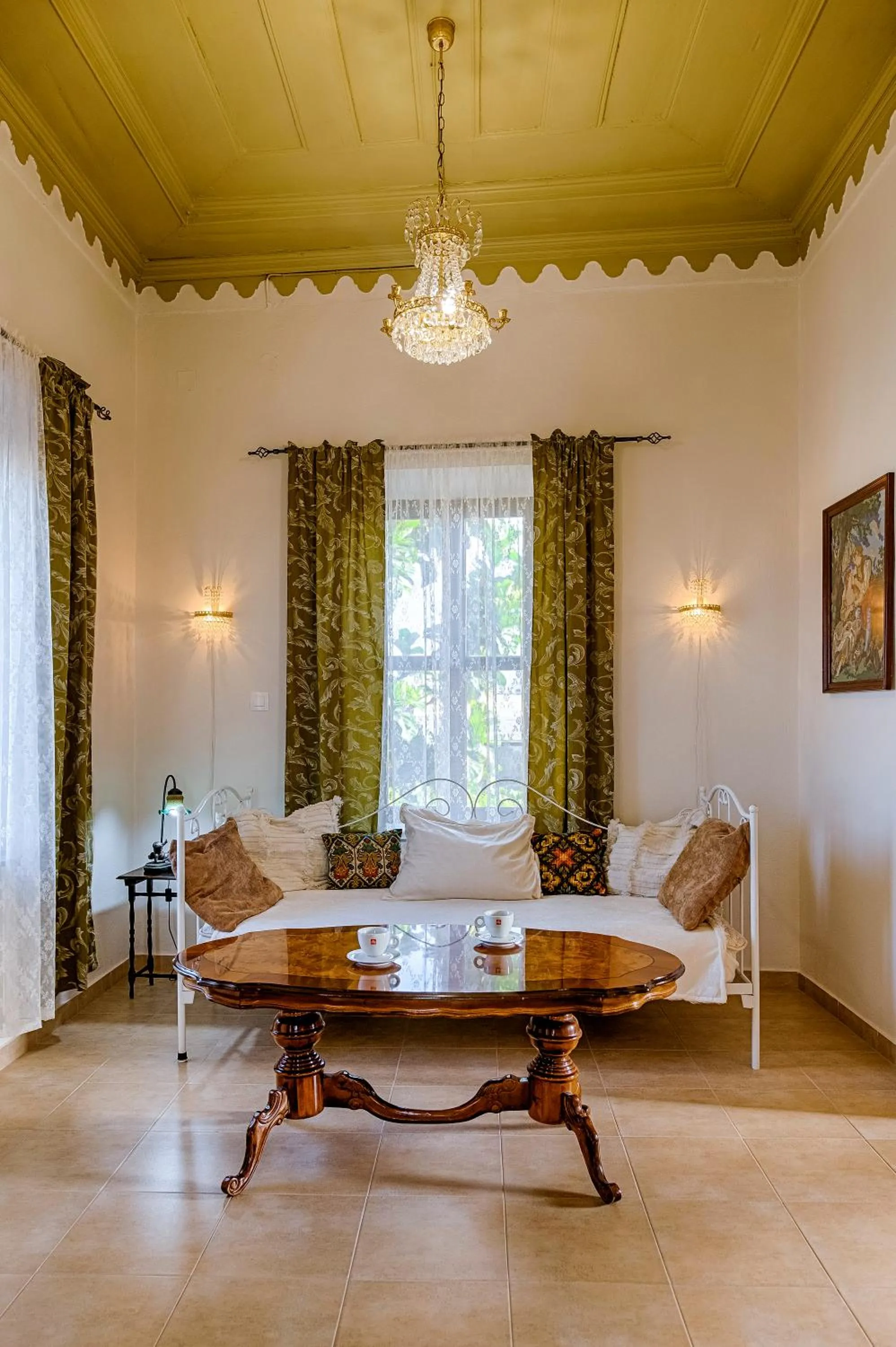 Kristina´s Apartments