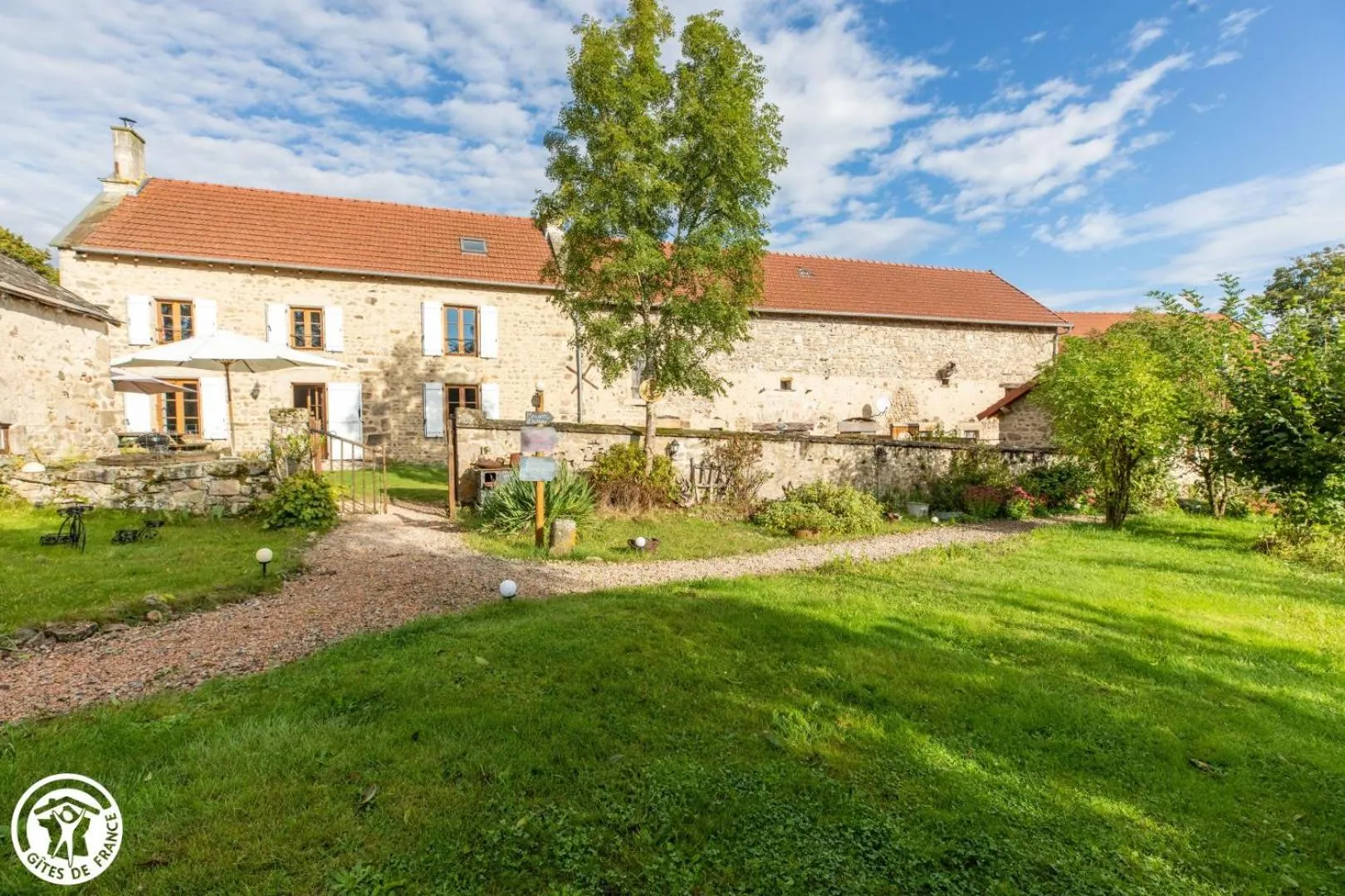 Property building in Aux 2 Puys - Gîte "Le Lemptégy"