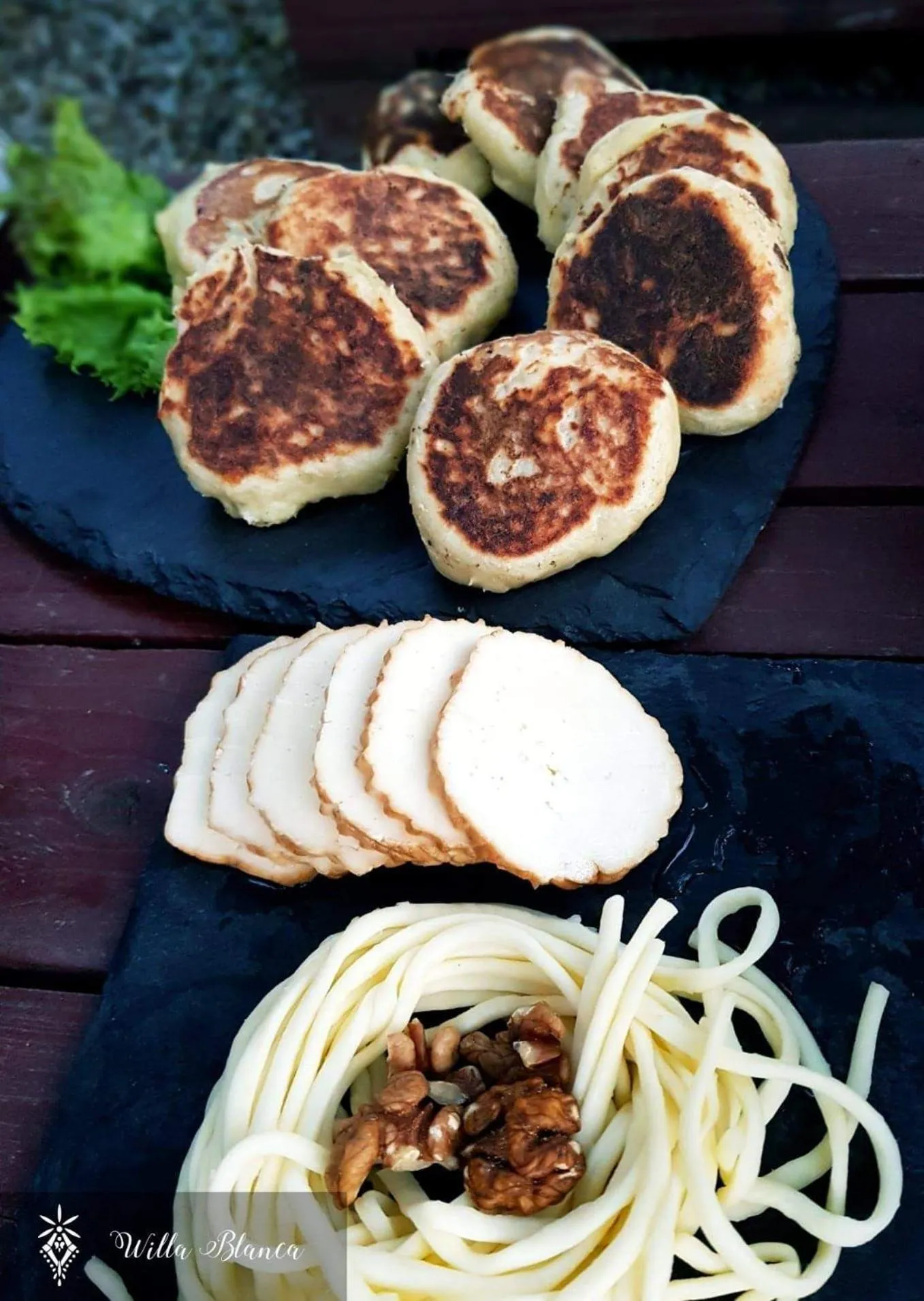 Food and drinks in Willa Blanca Zakopane