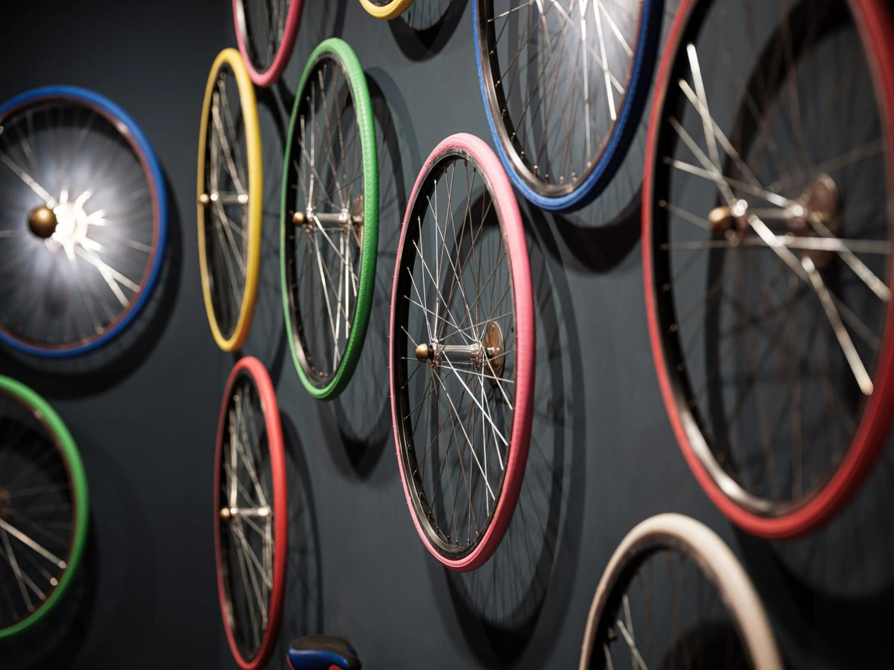 Decorative detail in AMERON Luzern Hotel Flora