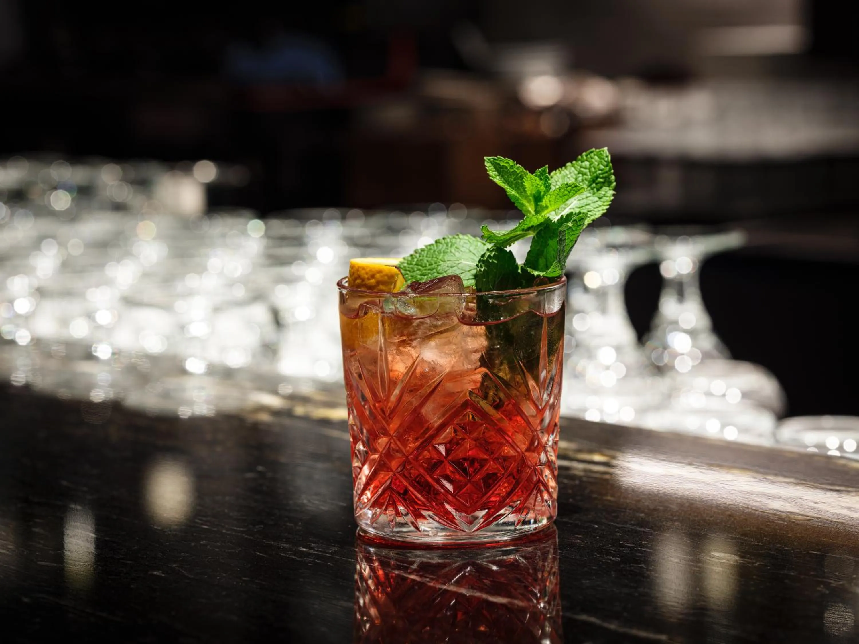 Drinks in AMERON Luzern Hotel Flora