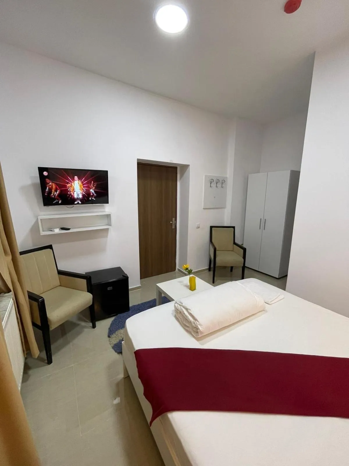 Bed in Hostel Tripoli Palace