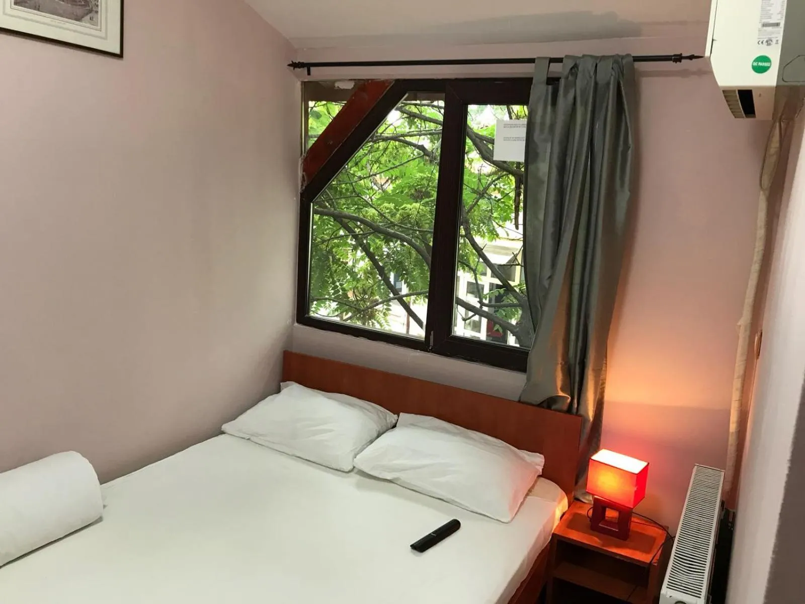 Bed in Hostel Tripoli Palace