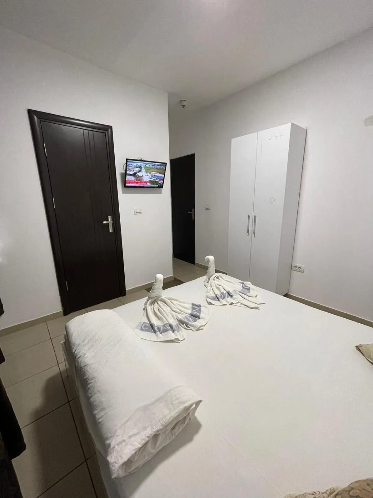 Bed in Hostel Tripoli Palace