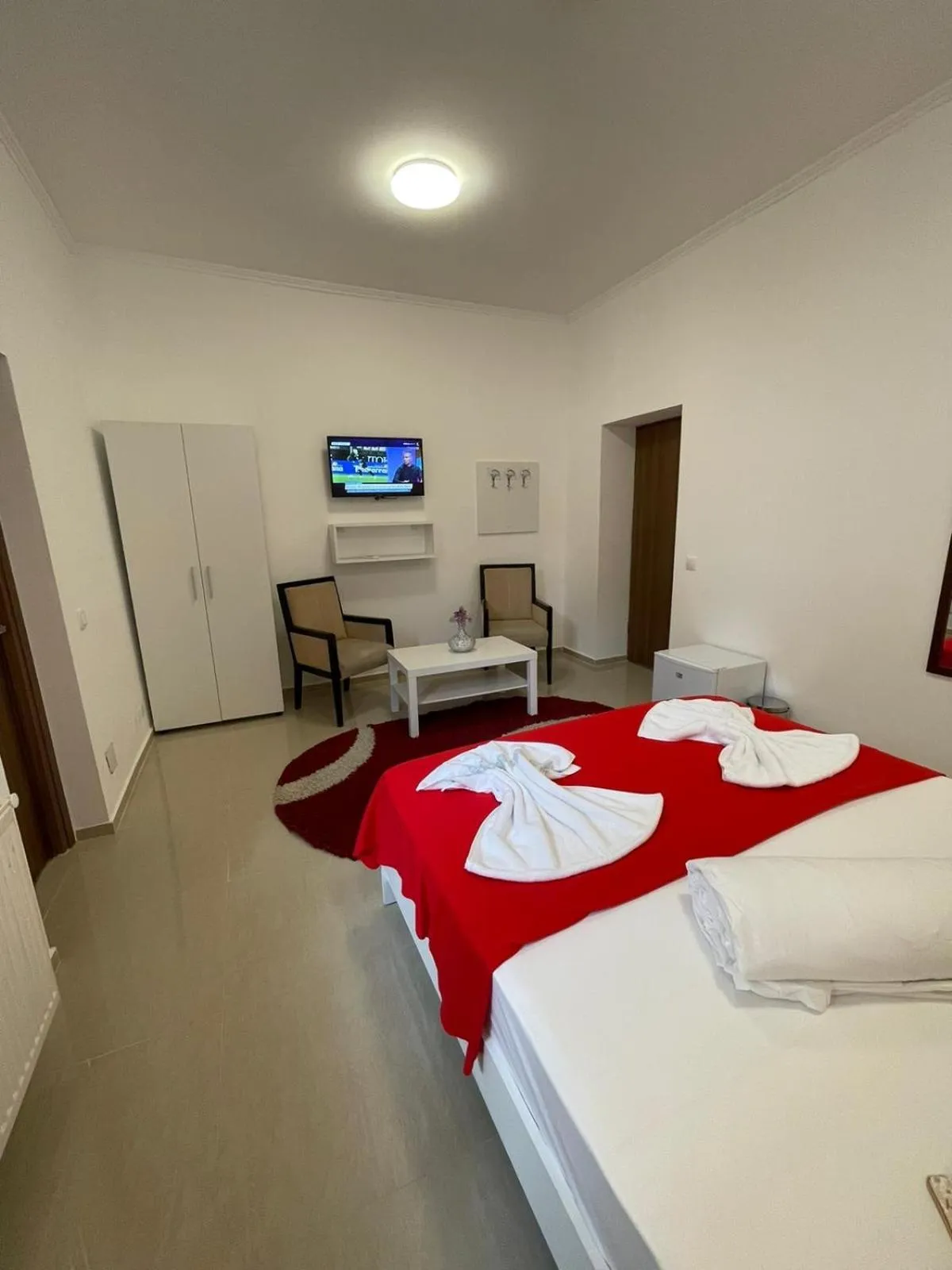 Bed in Hostel Tripoli Palace