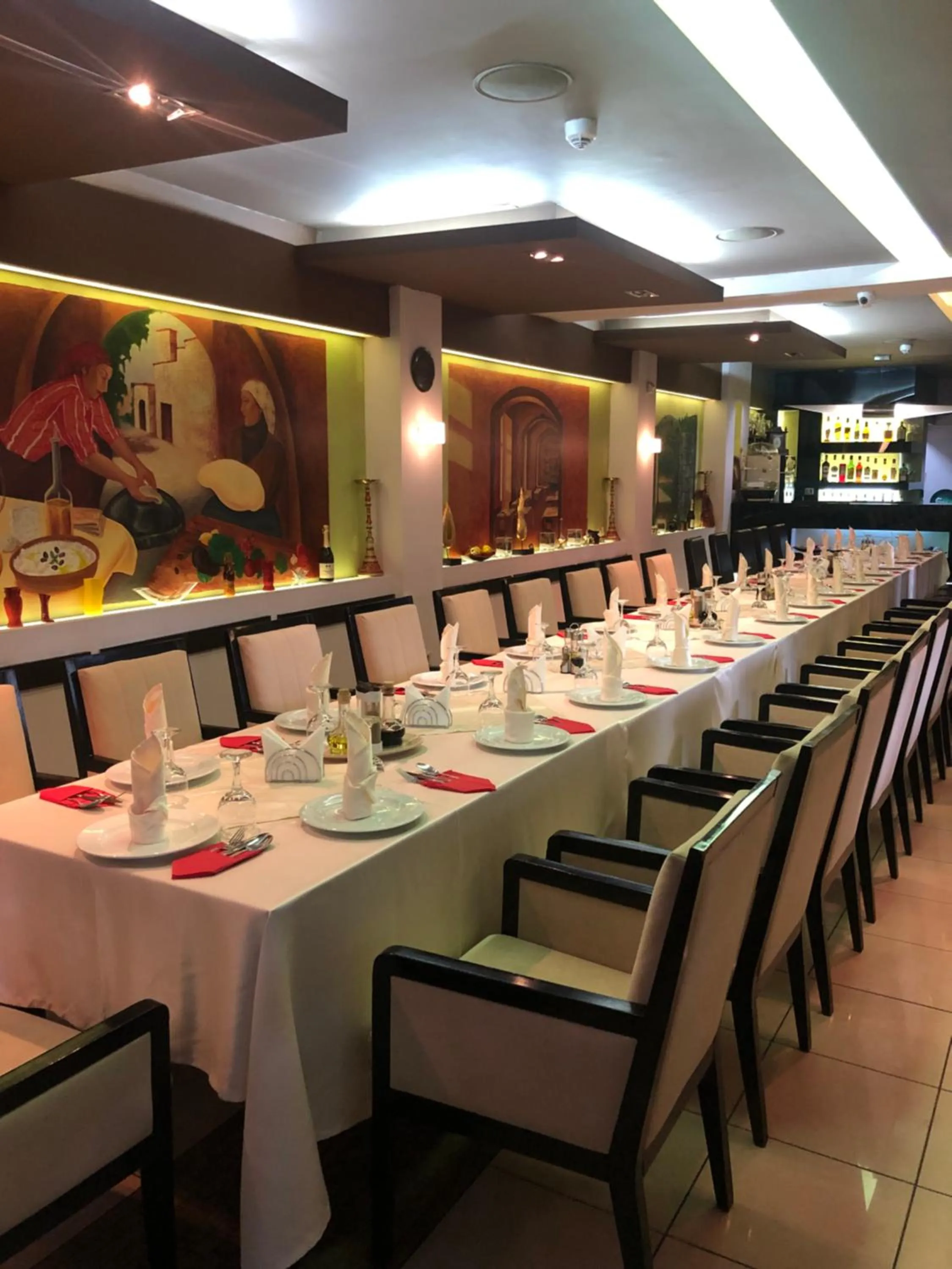 Hostel Tripoli Palace